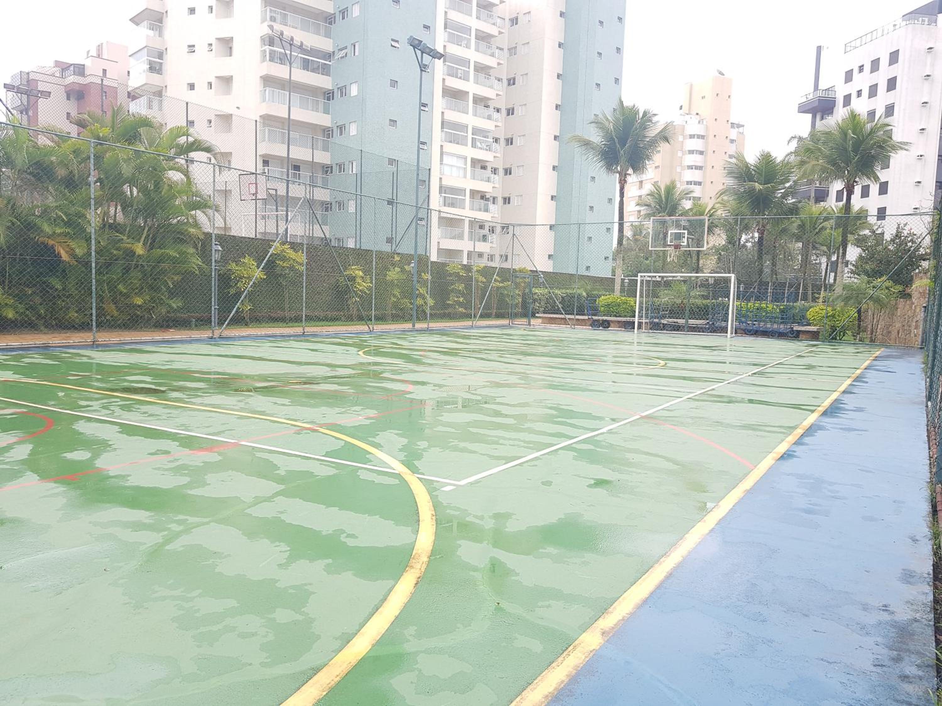 RIVIERA DE SAO LOURENÇO, CONDO ACQUA A 0,5 MIN DA PRAIA - estilo resort! Lindo apto com ar condicionado e wifi
