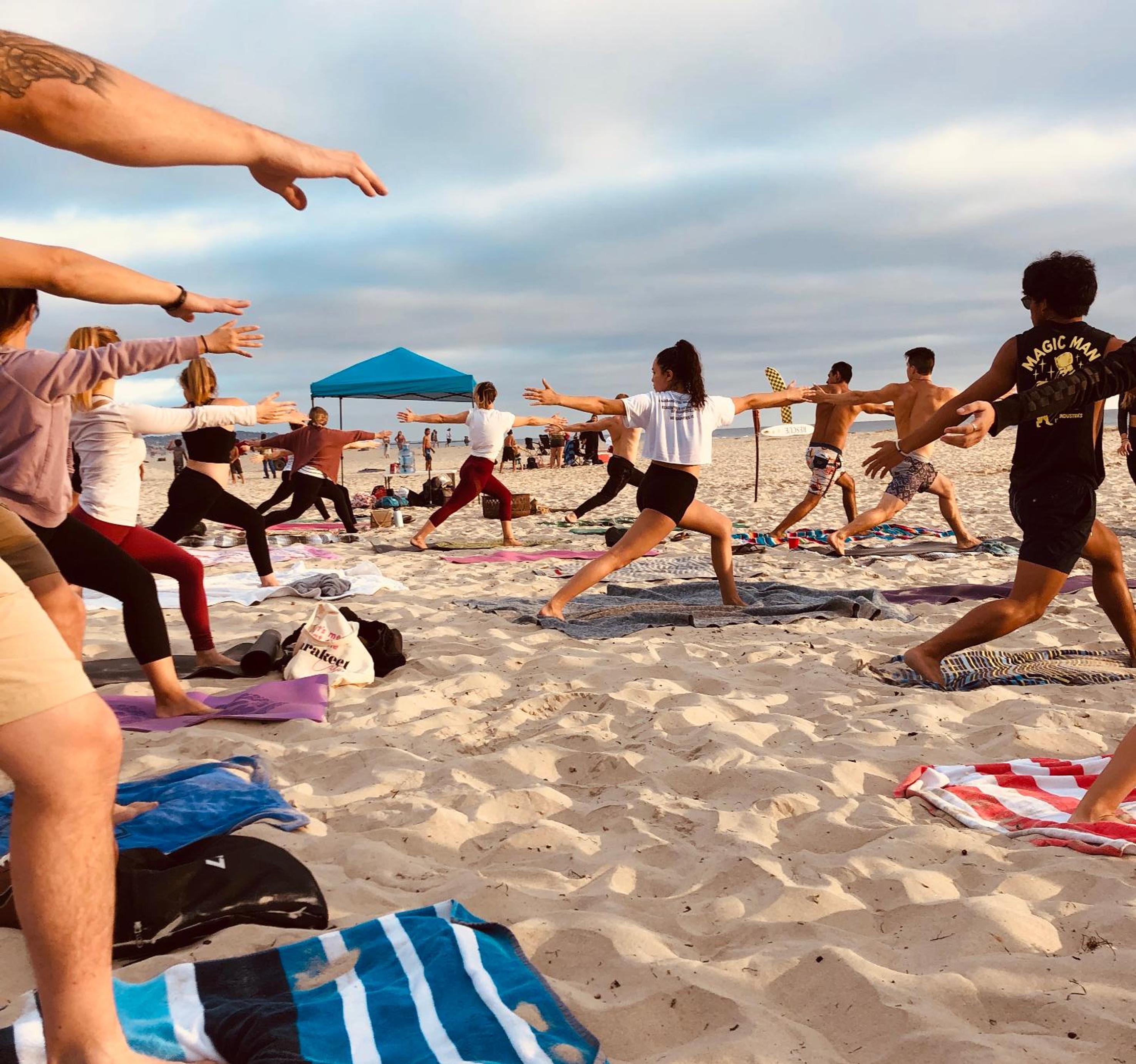 California Dreams Hostel - Pacific Beach