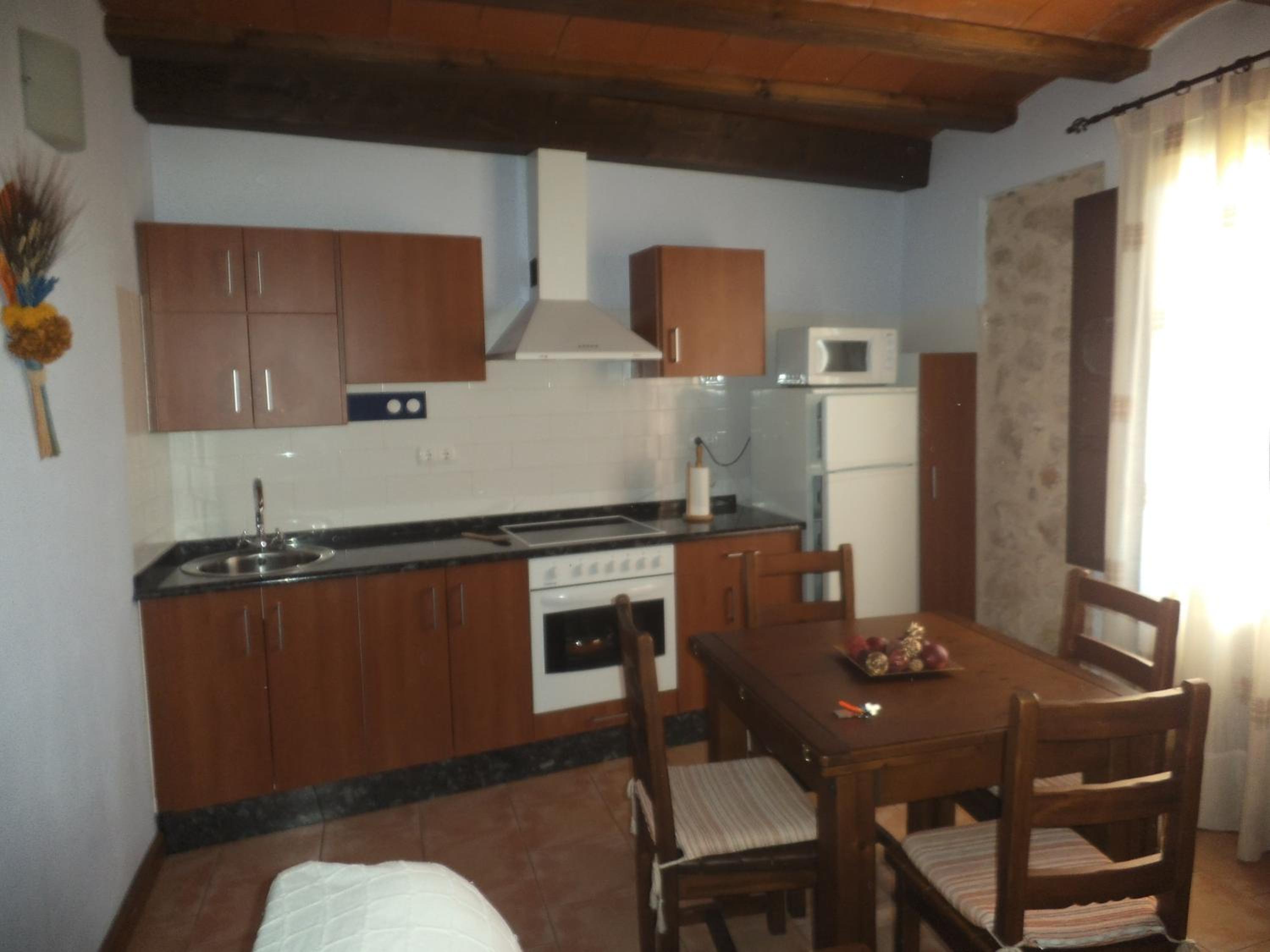 Apartamentos Casa La Cuca view 4