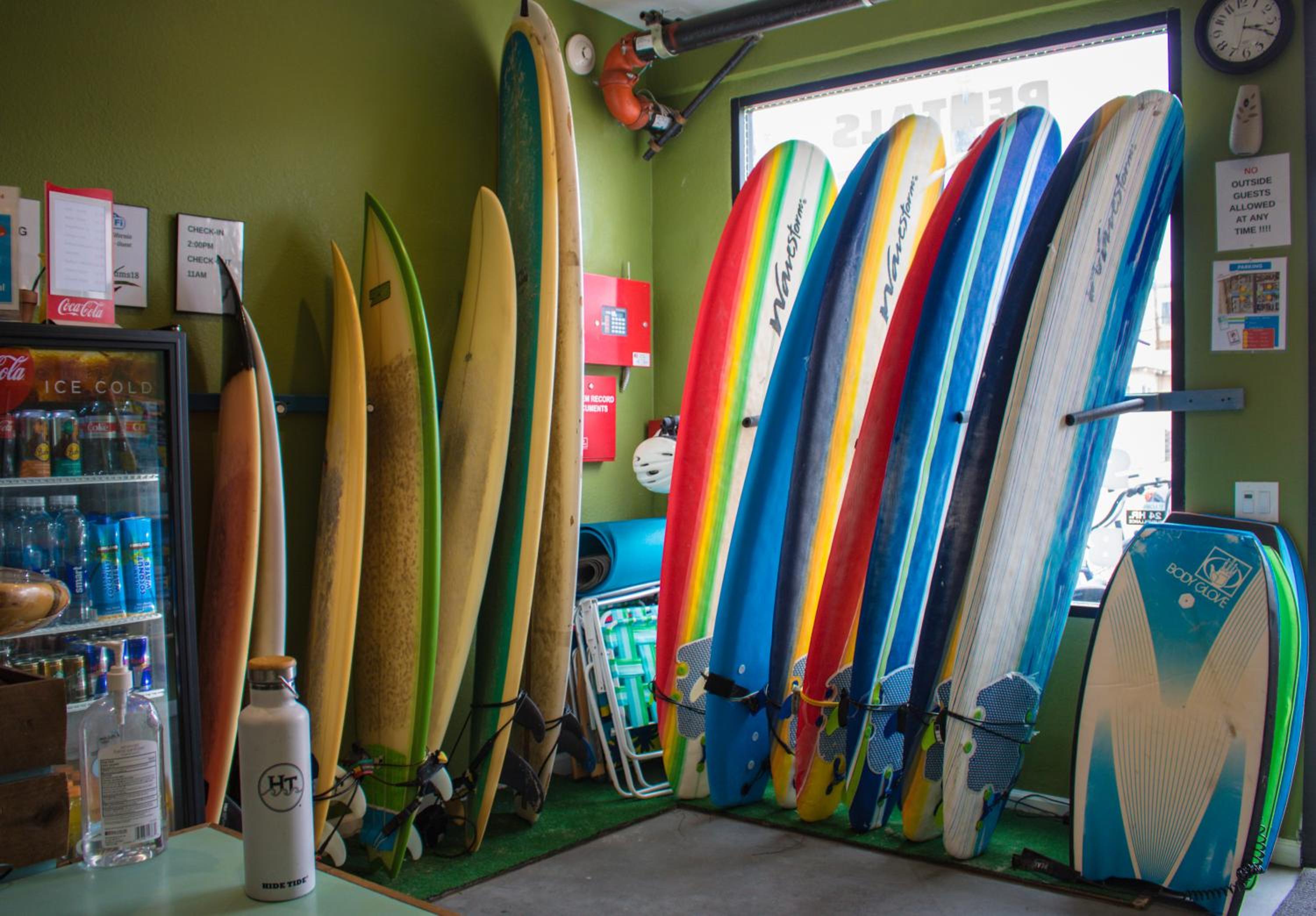 California Dreams Hostel - Pacific Beach