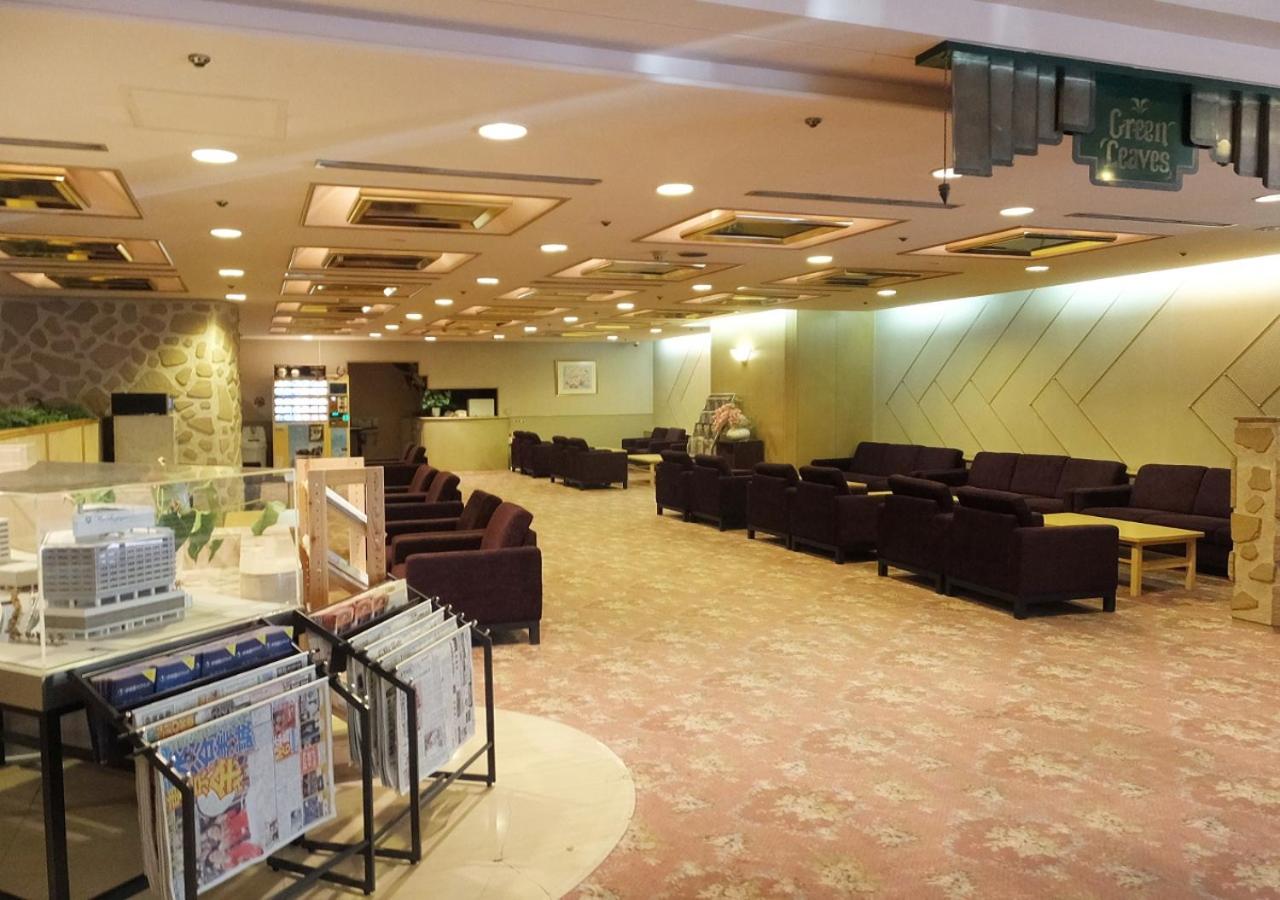 Atami New Fujiya Hotel