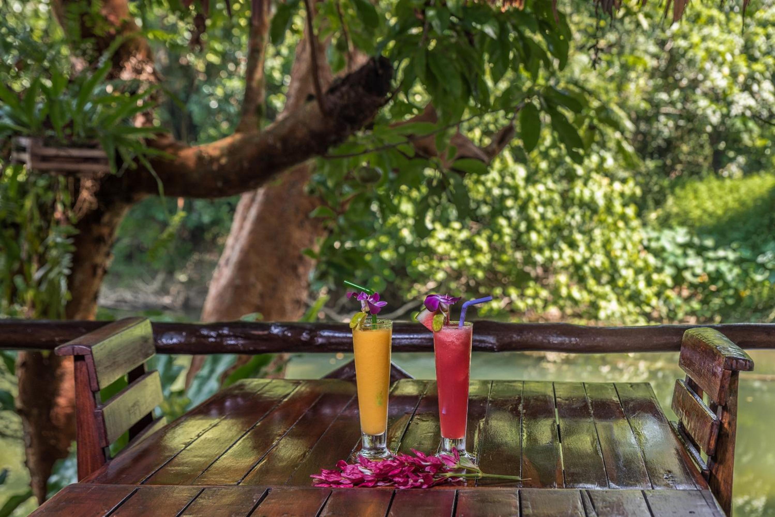 Khao Sok Riverside Cottages