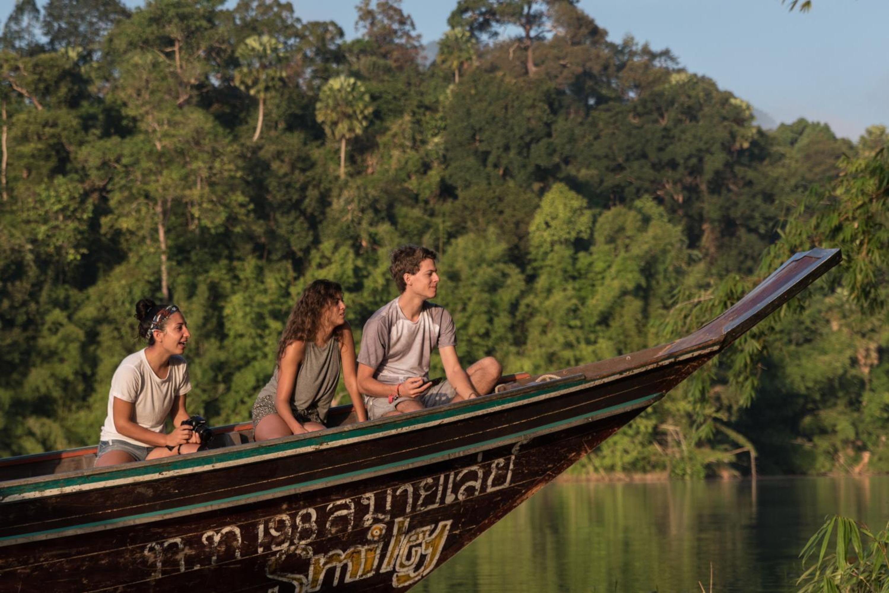 Khao Sok Riverside Cottages