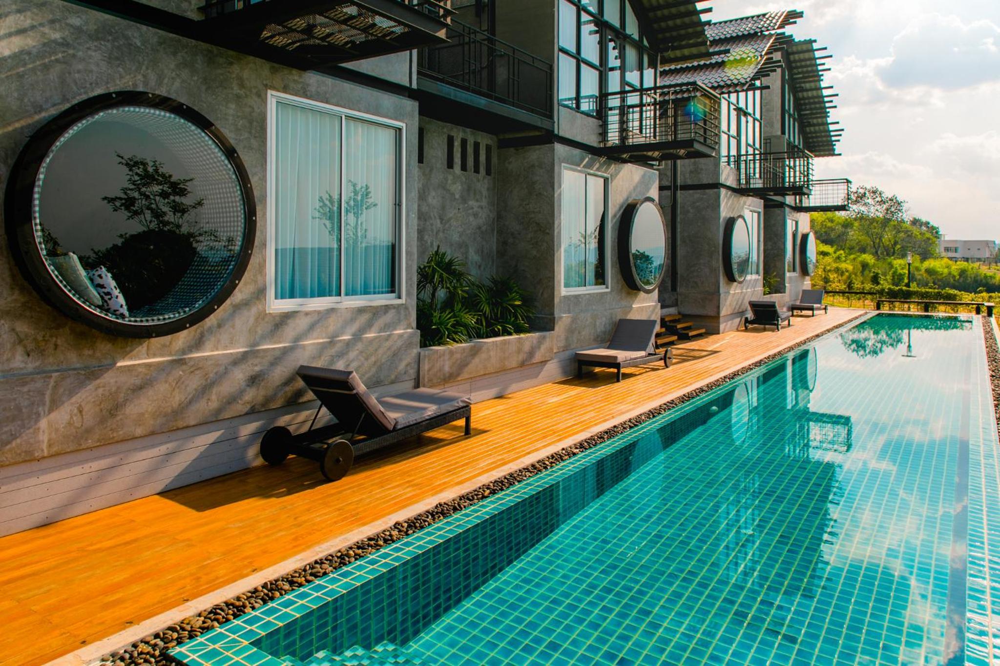 Vino Neste Private Pool Villas