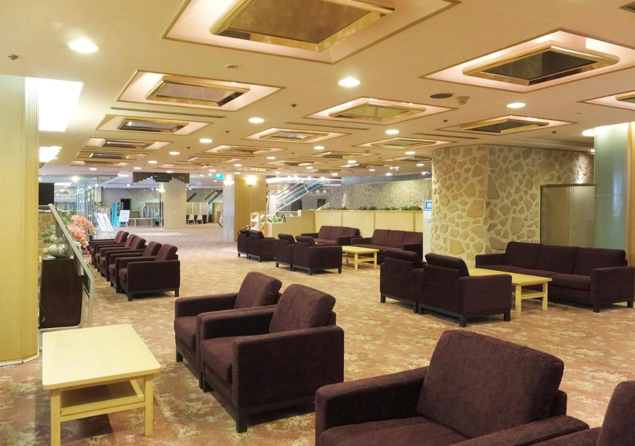 Atami New Fujiya Hotel