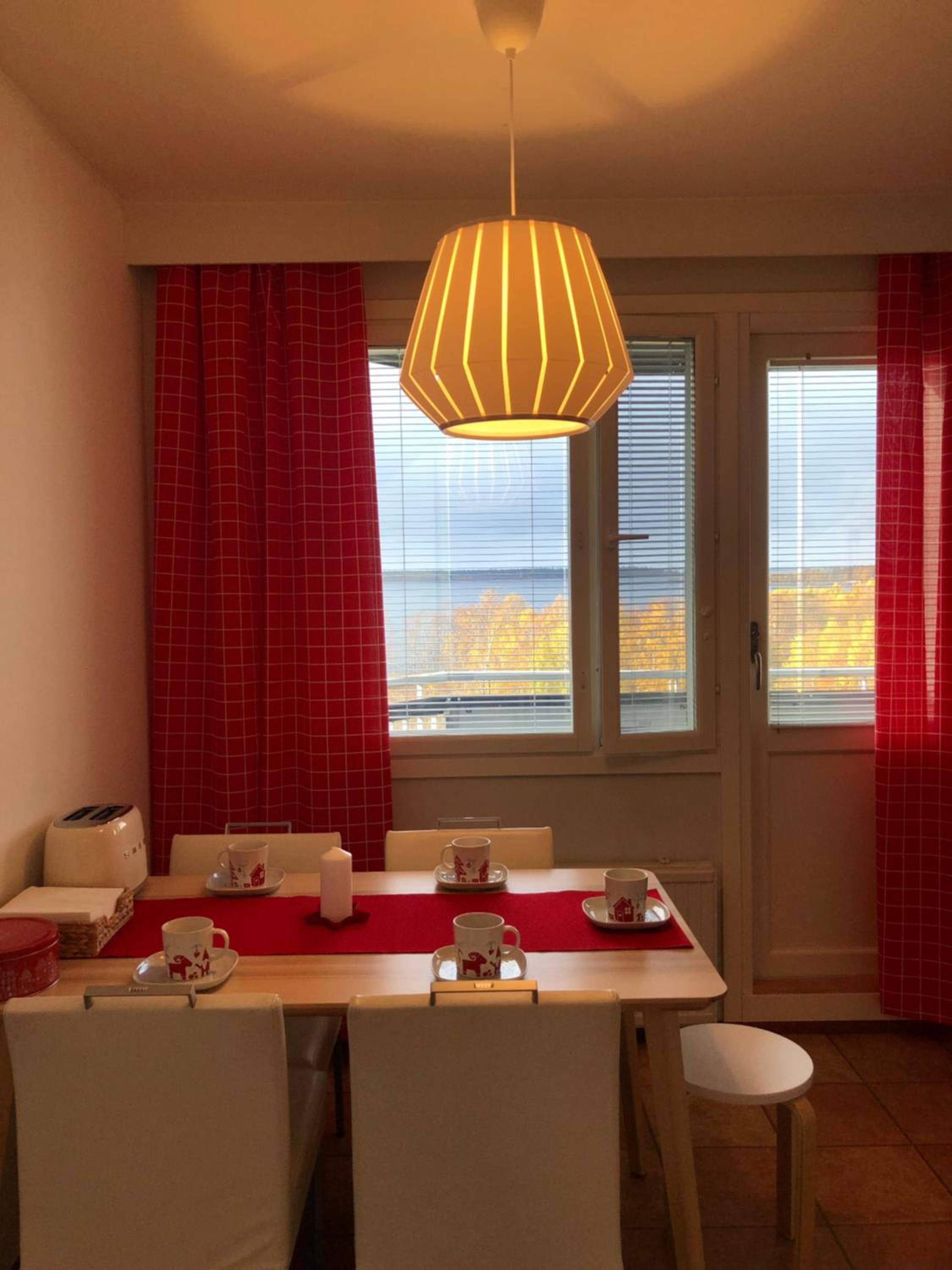Two bedroom apartment Best view to the sea Glassed Balcony FREE PRIVATE PARKING