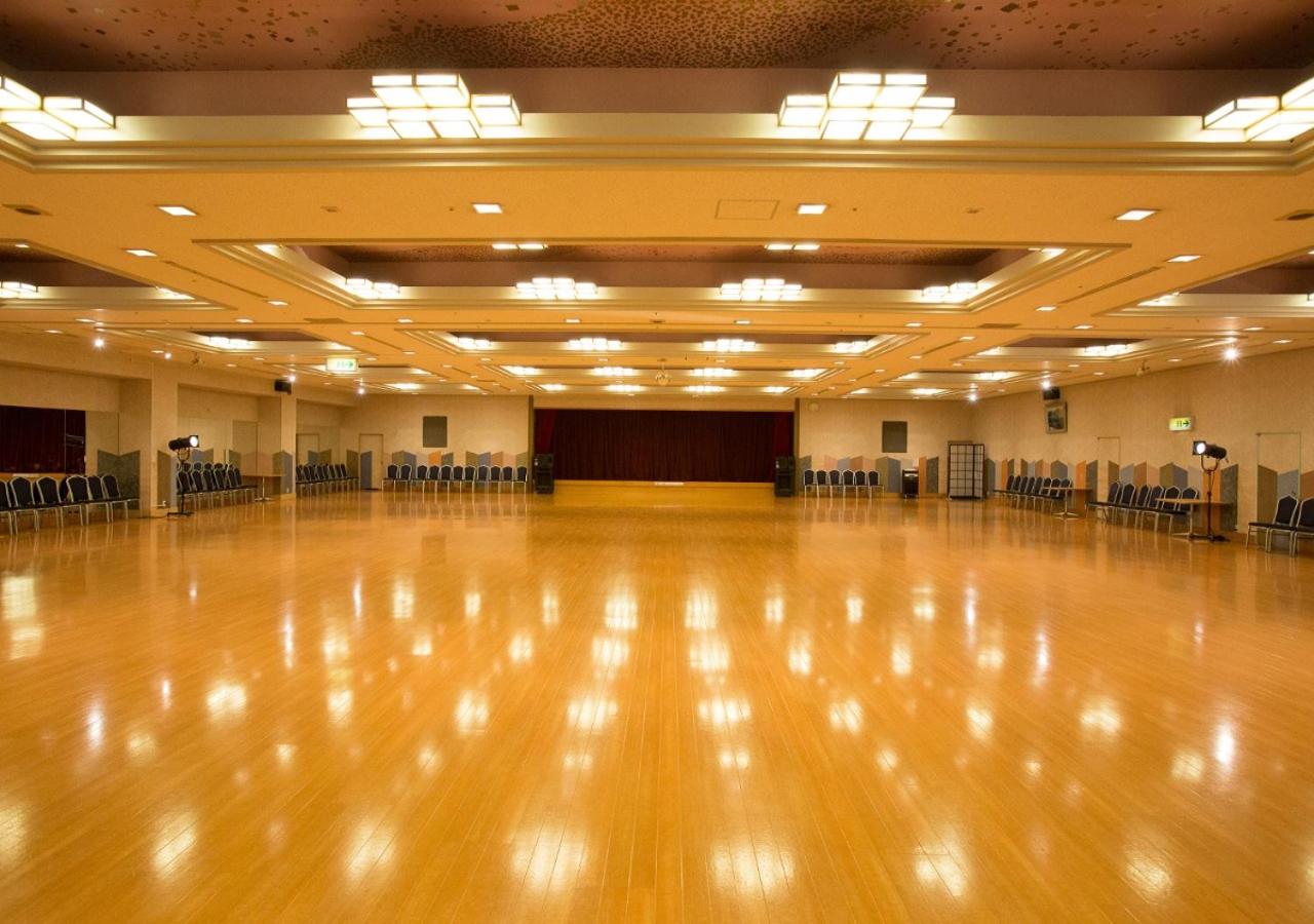 Atami New Fujiya Hotel