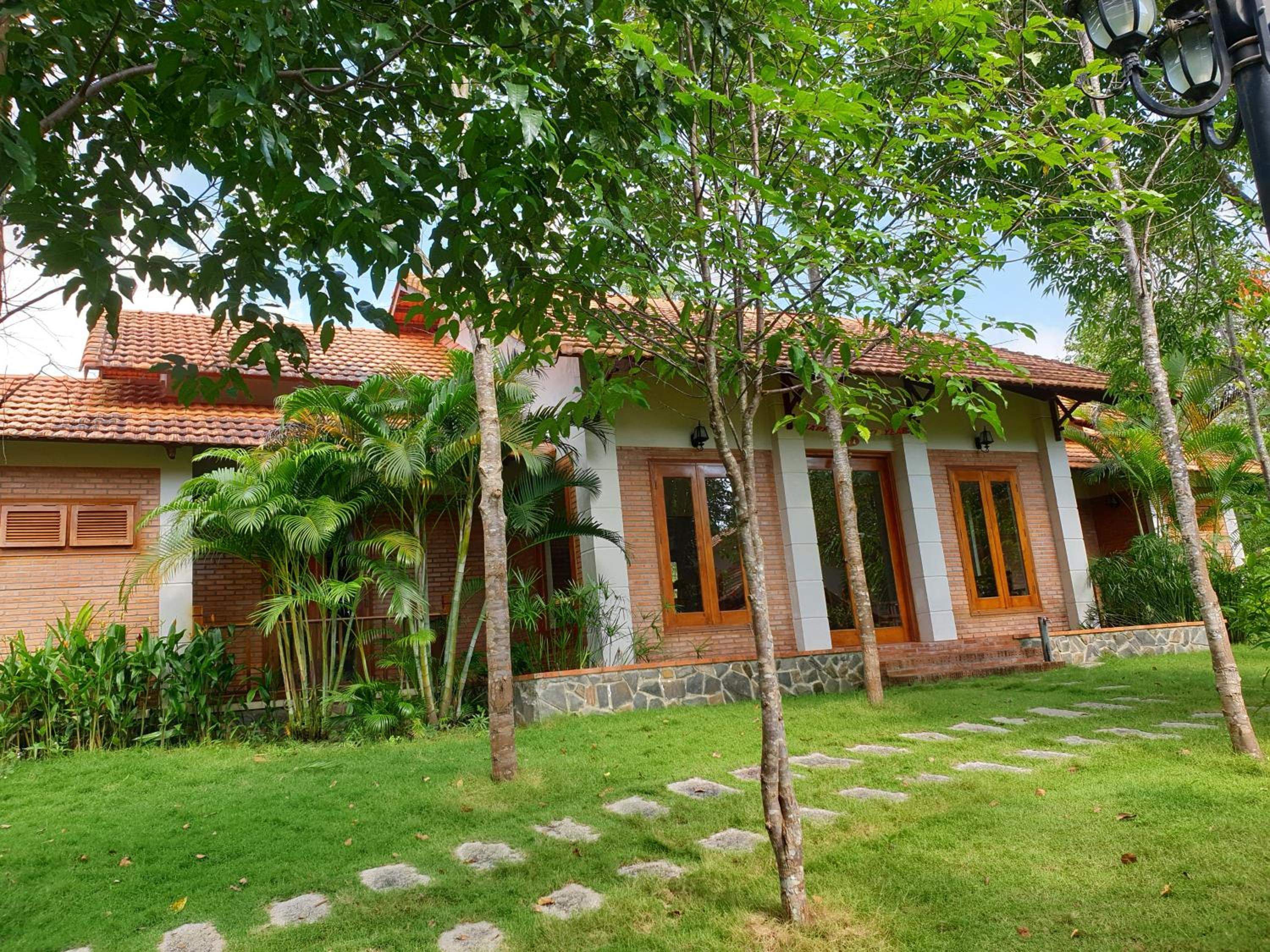 The Garden House Phu Quoc Resort