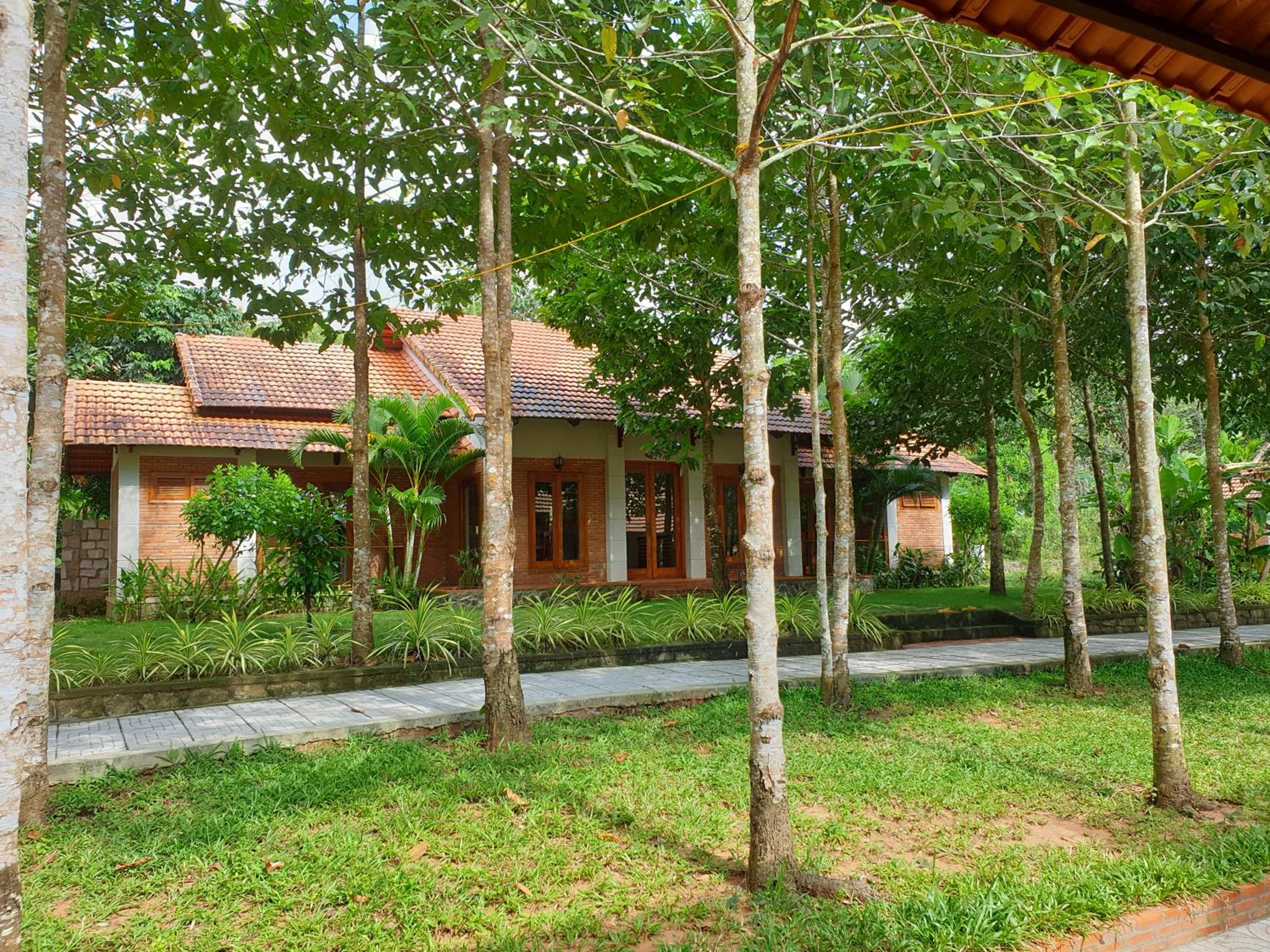 The Garden House Phu Quoc Resort