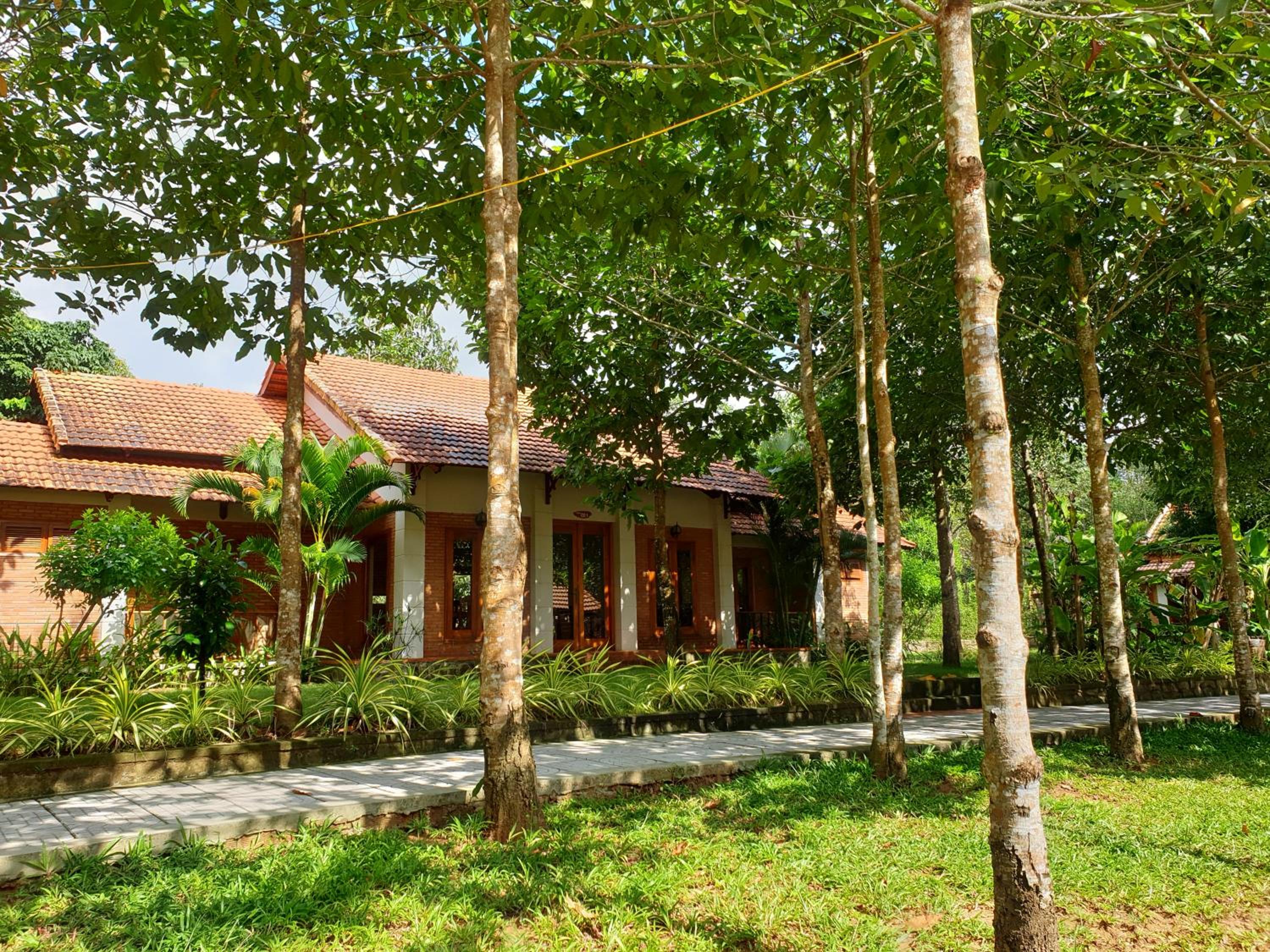 The Garden House Phu Quoc Resort