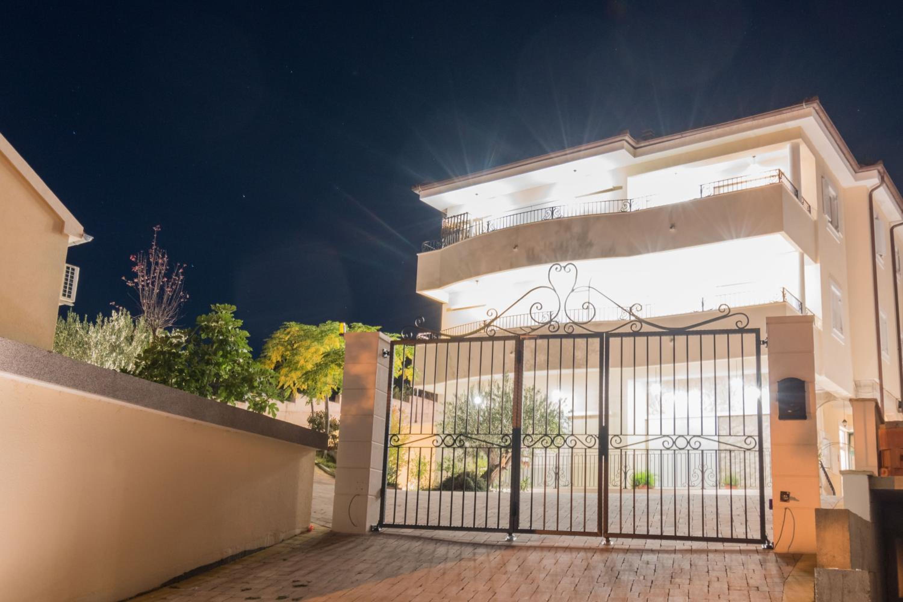 The Residence