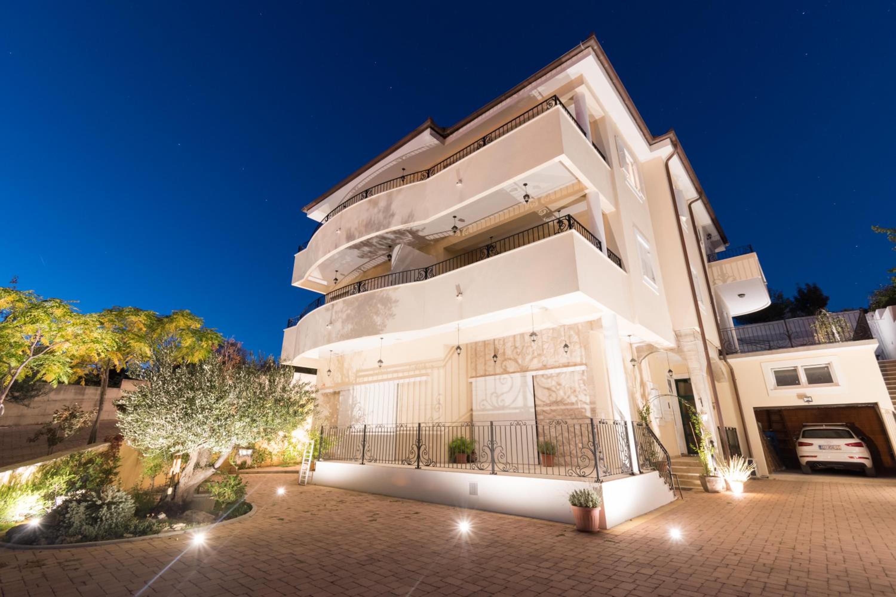 The Residence