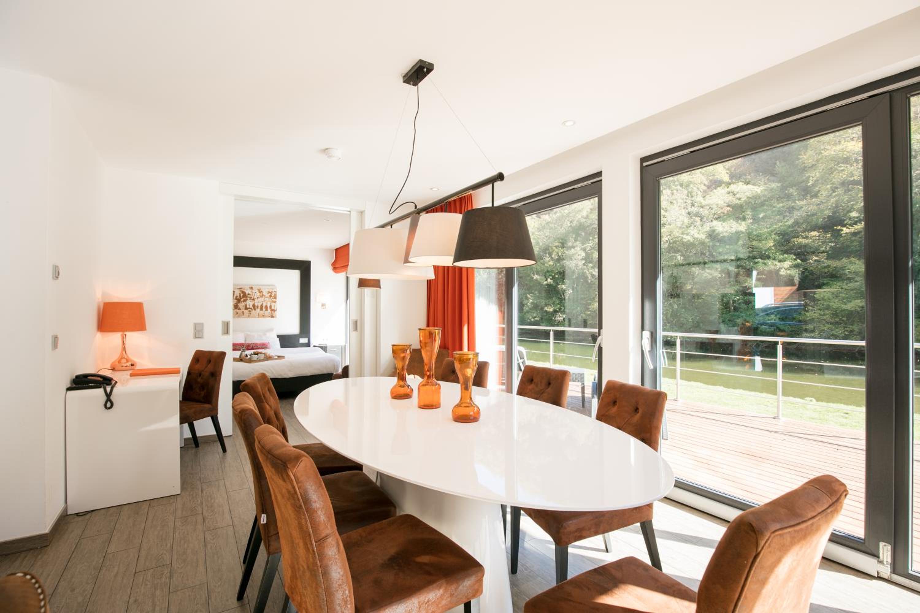 Cocoon Hotel La Rive en Bourscheid