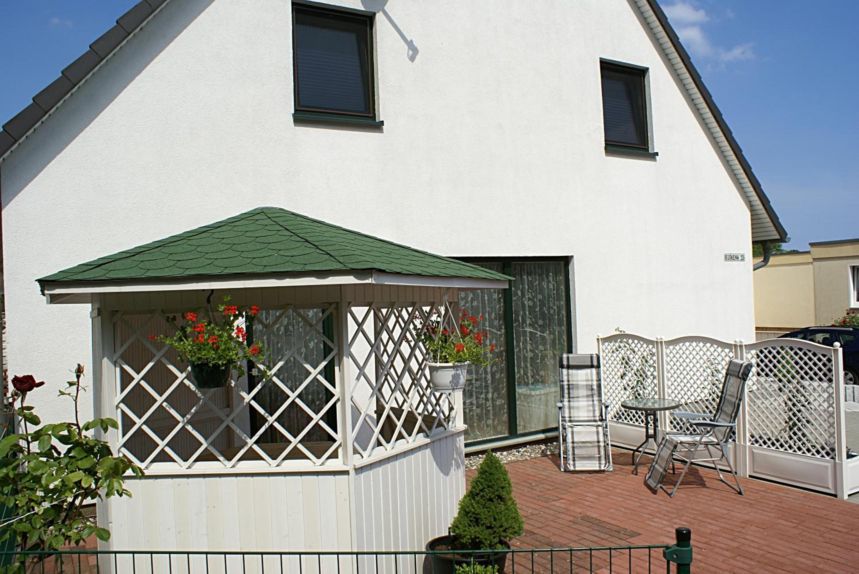 Ferienwohnung Am Schlosspark view 3