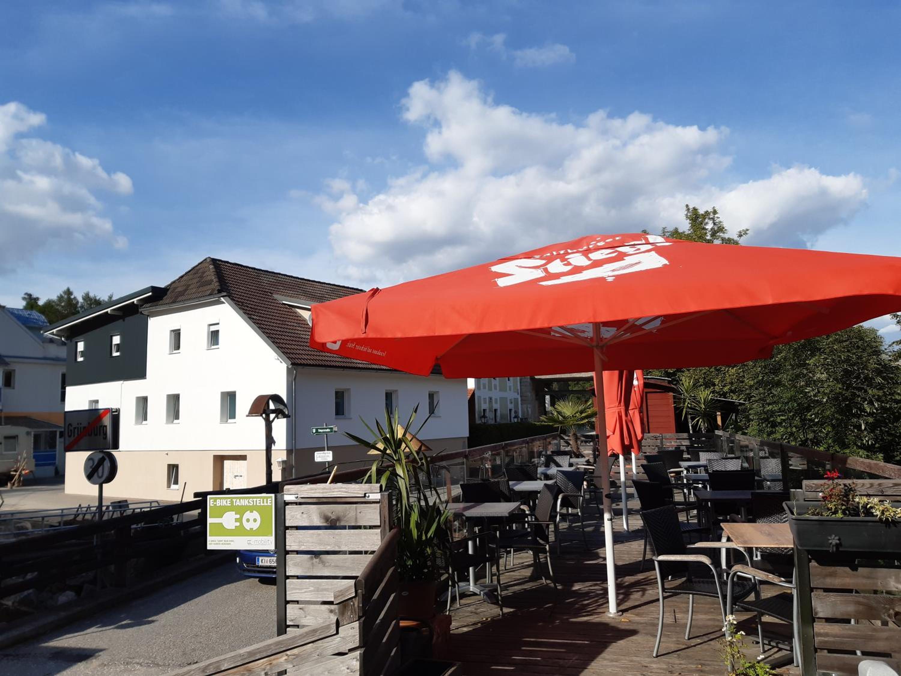 Cafe Pension Rafaela