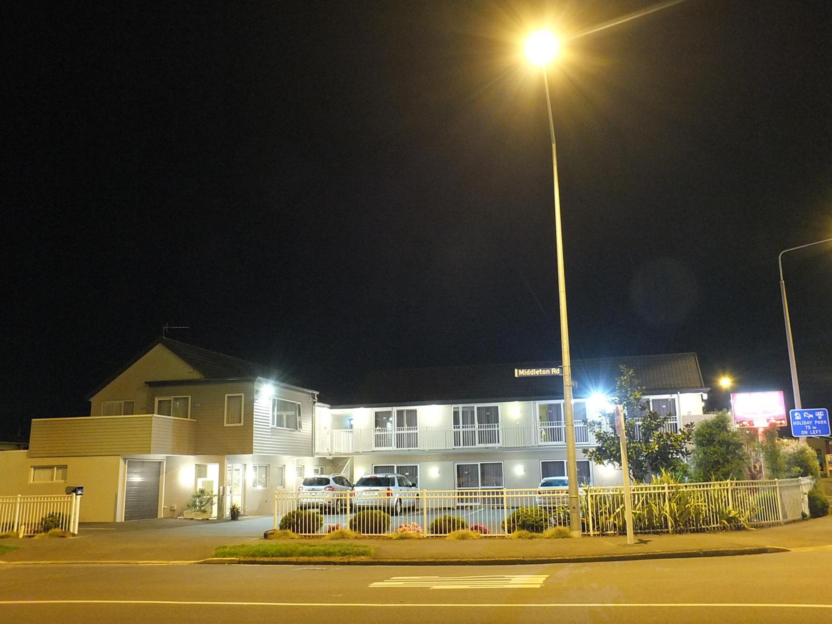 101 Stars Motel