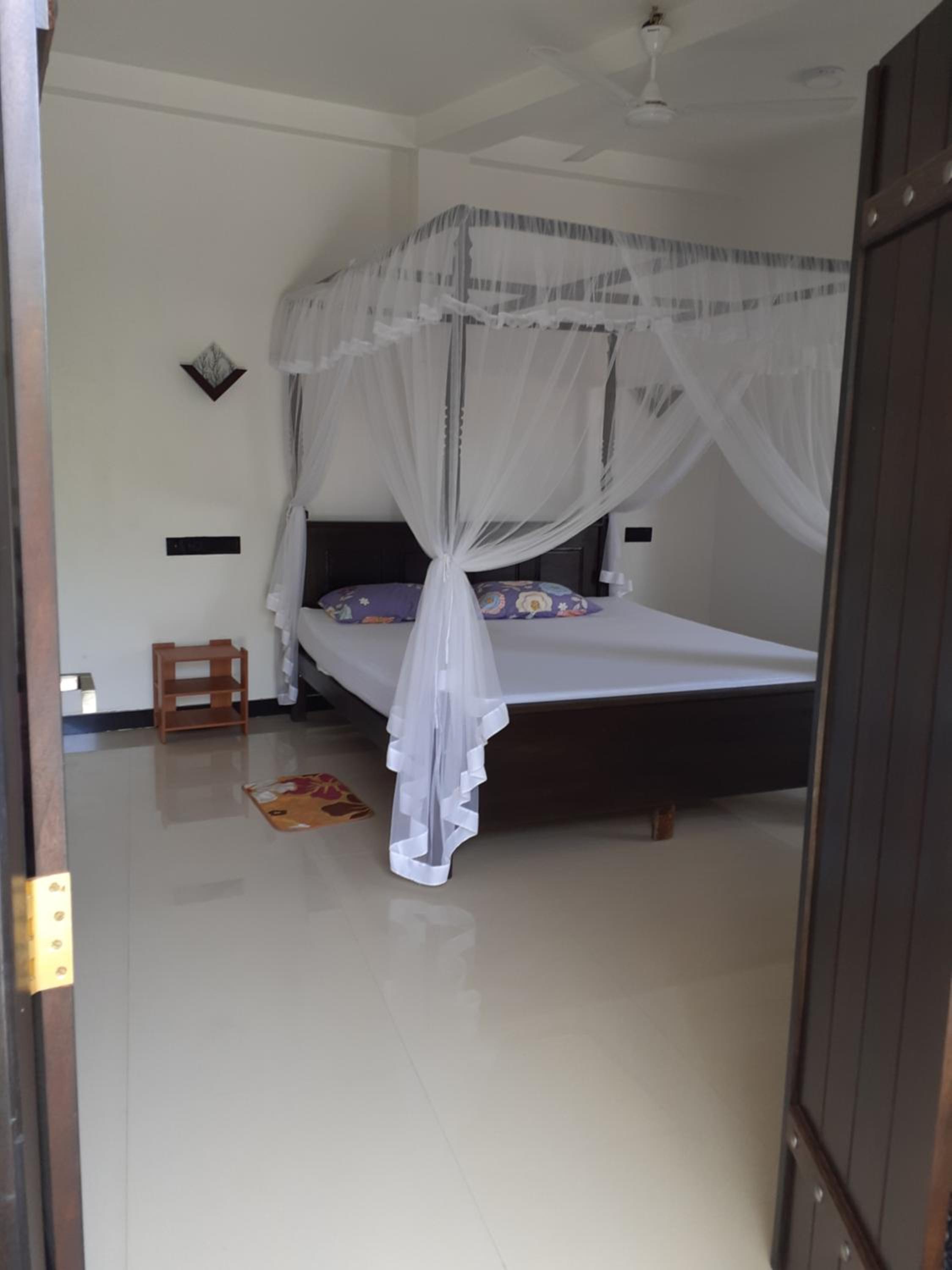 Bisandu guesthouse view 2
