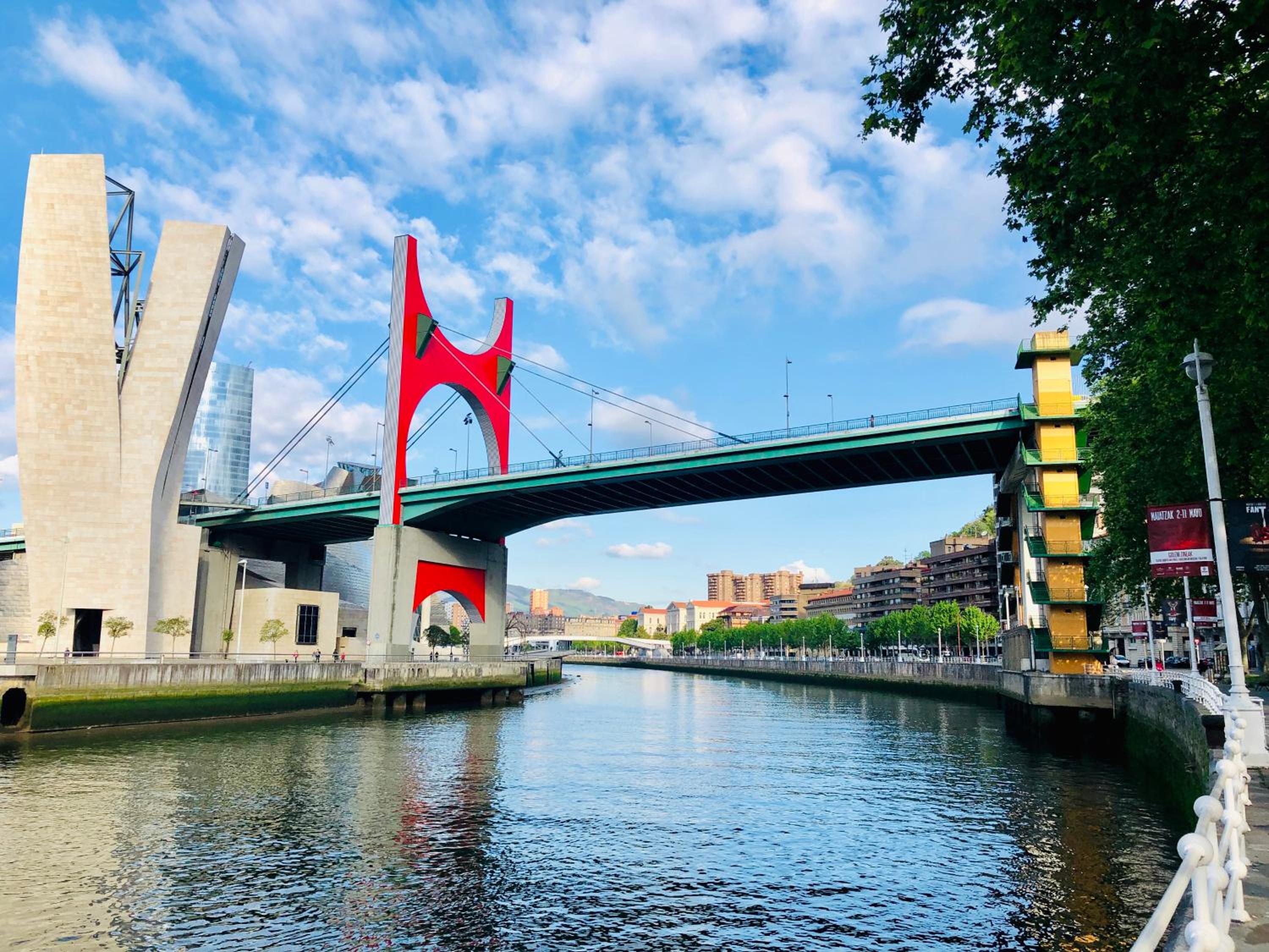 Espectacular suite con vistas a la ría