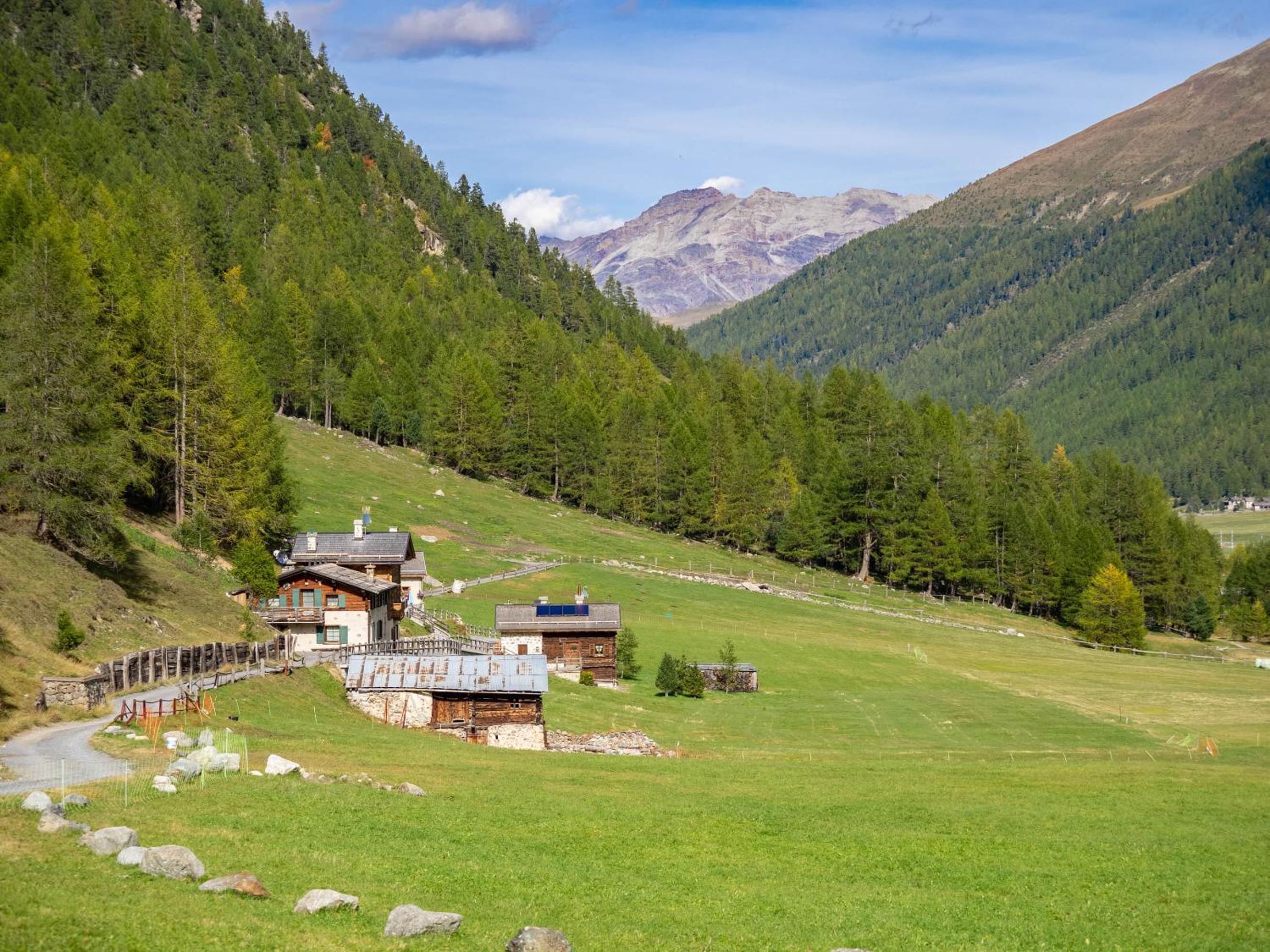 Baita Stebline - AlpineEscape