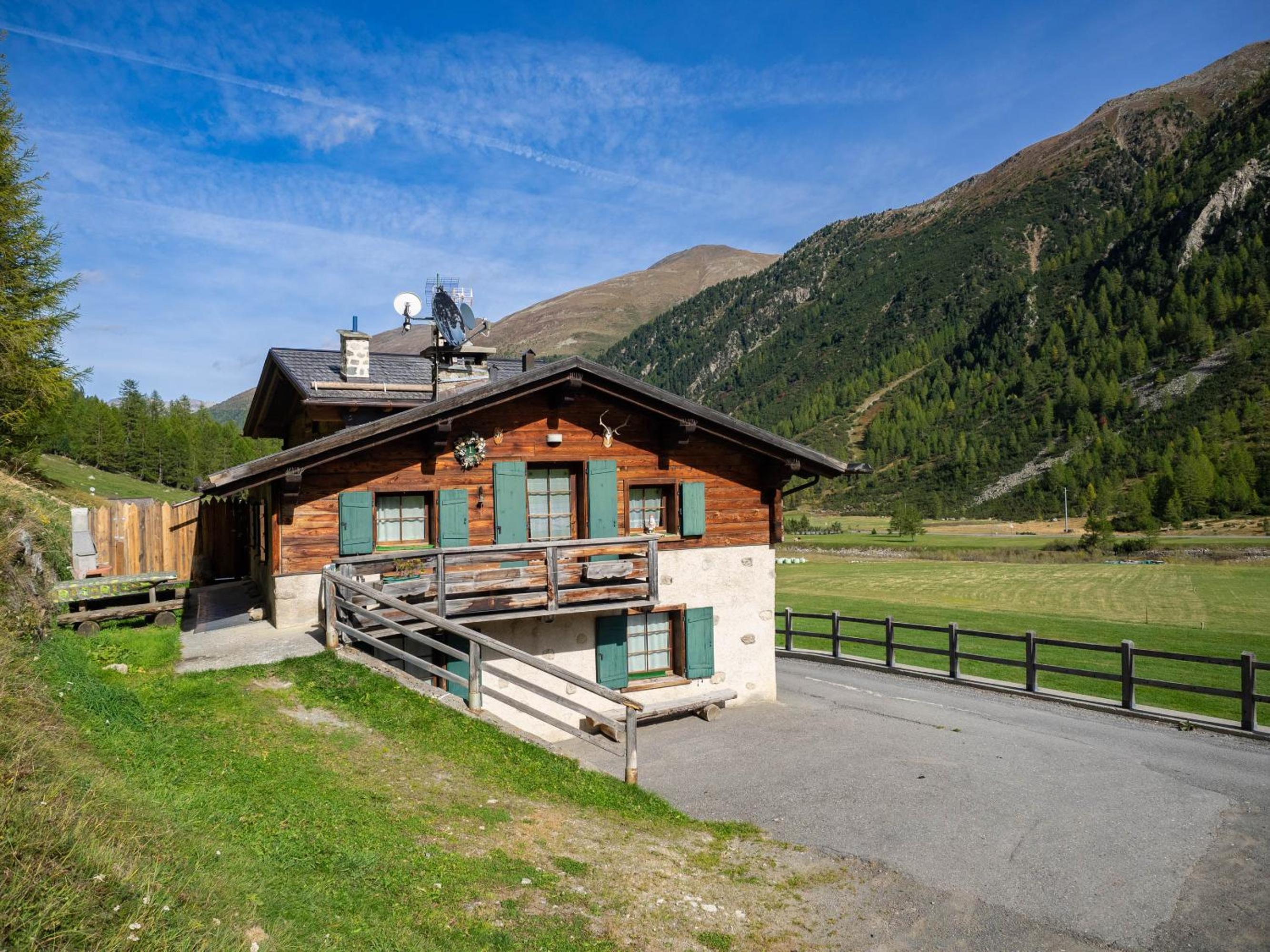 Baita Stebline - AlpineEscape