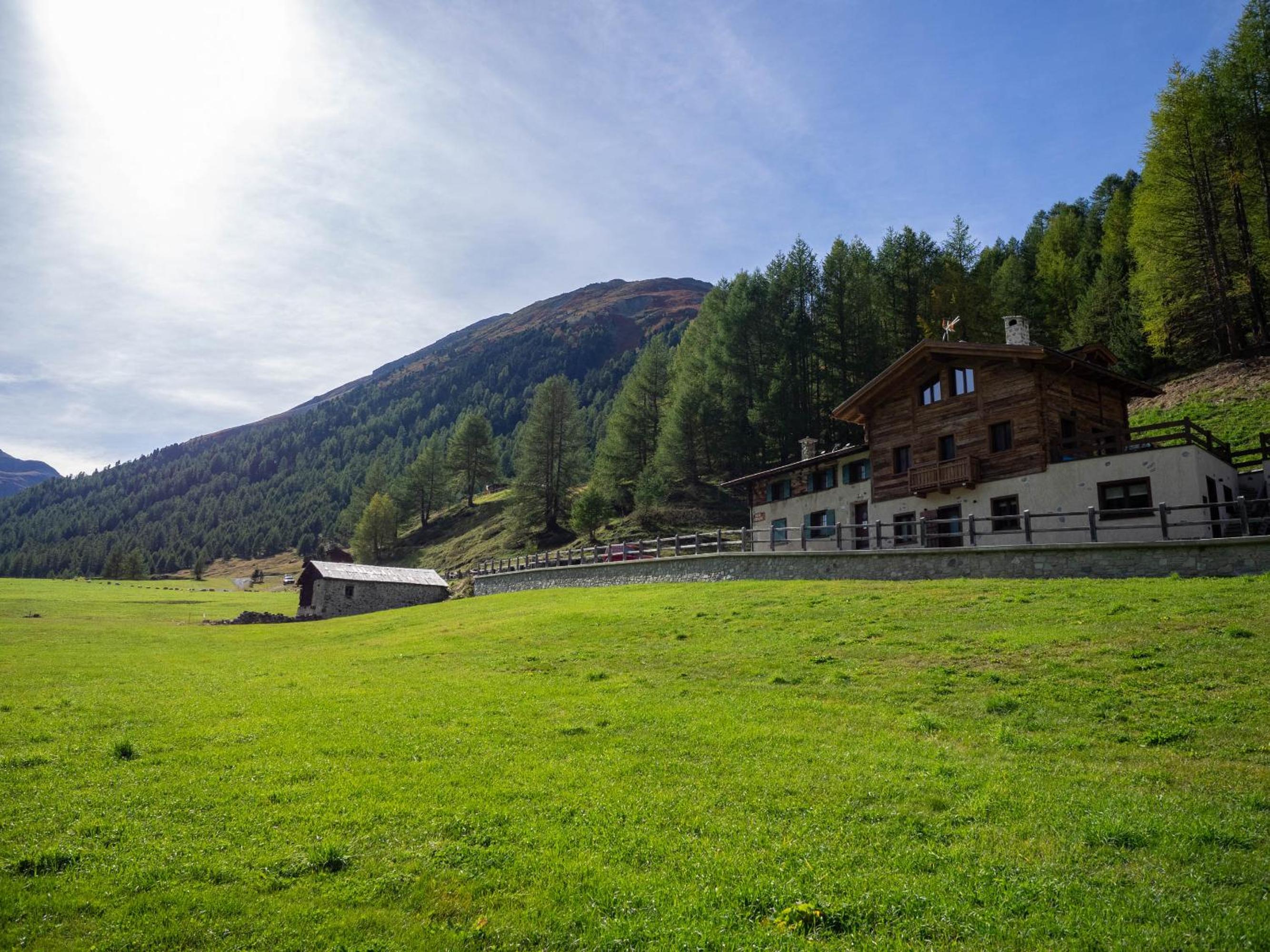 Baita Stebline - AlpineEscape