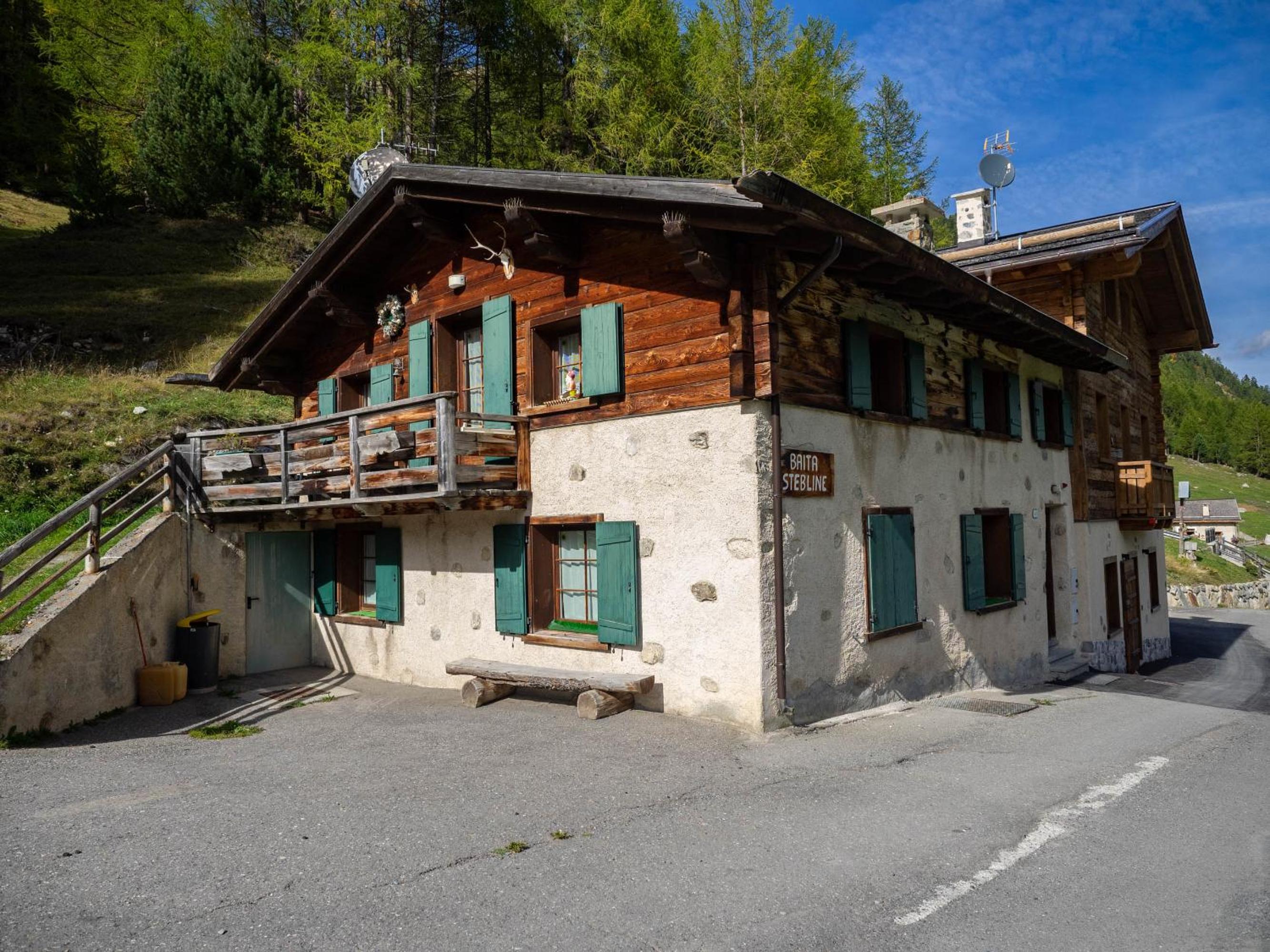Baita Stebline - AlpineEscape