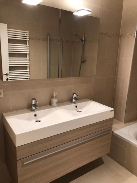 VAKANTIE APPARTEMENT ALLURE, met zuidgericht tuintje view 4
