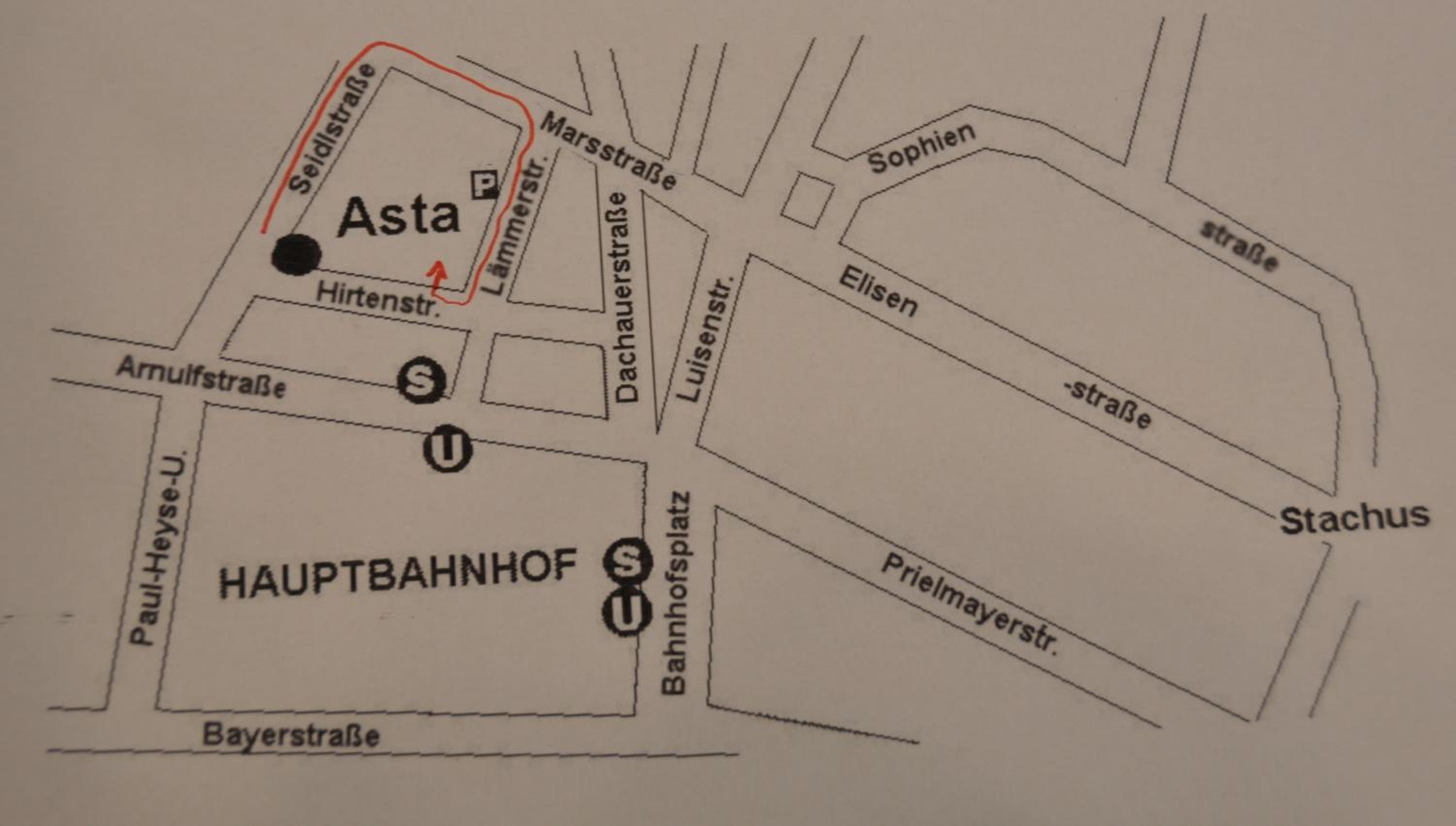 Munich Vacations - Hotel-Pension Asta - Property Image 35