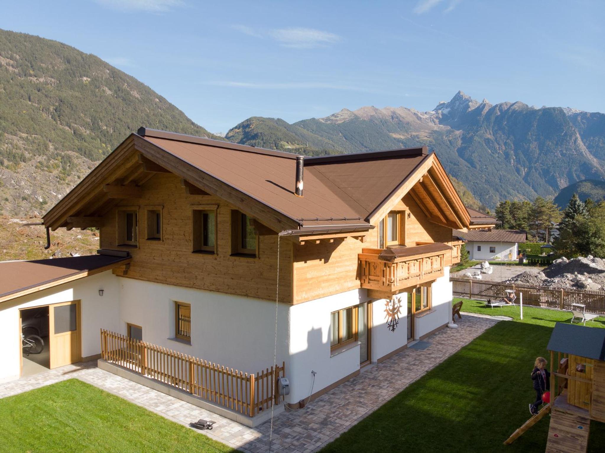 Ferienhaus Sennerhäusl view 5