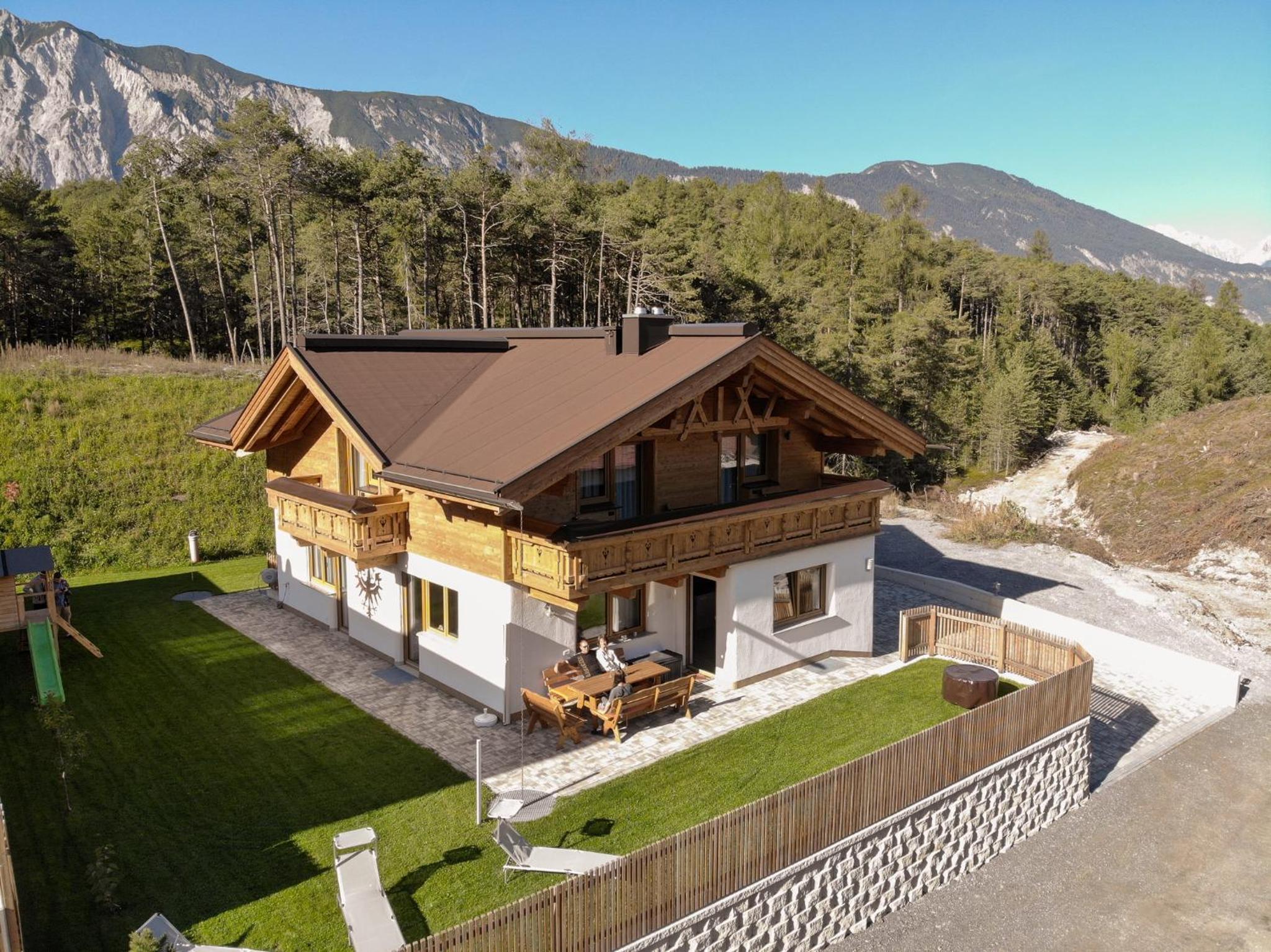 Ferienhaus Sennerhäusl view 3