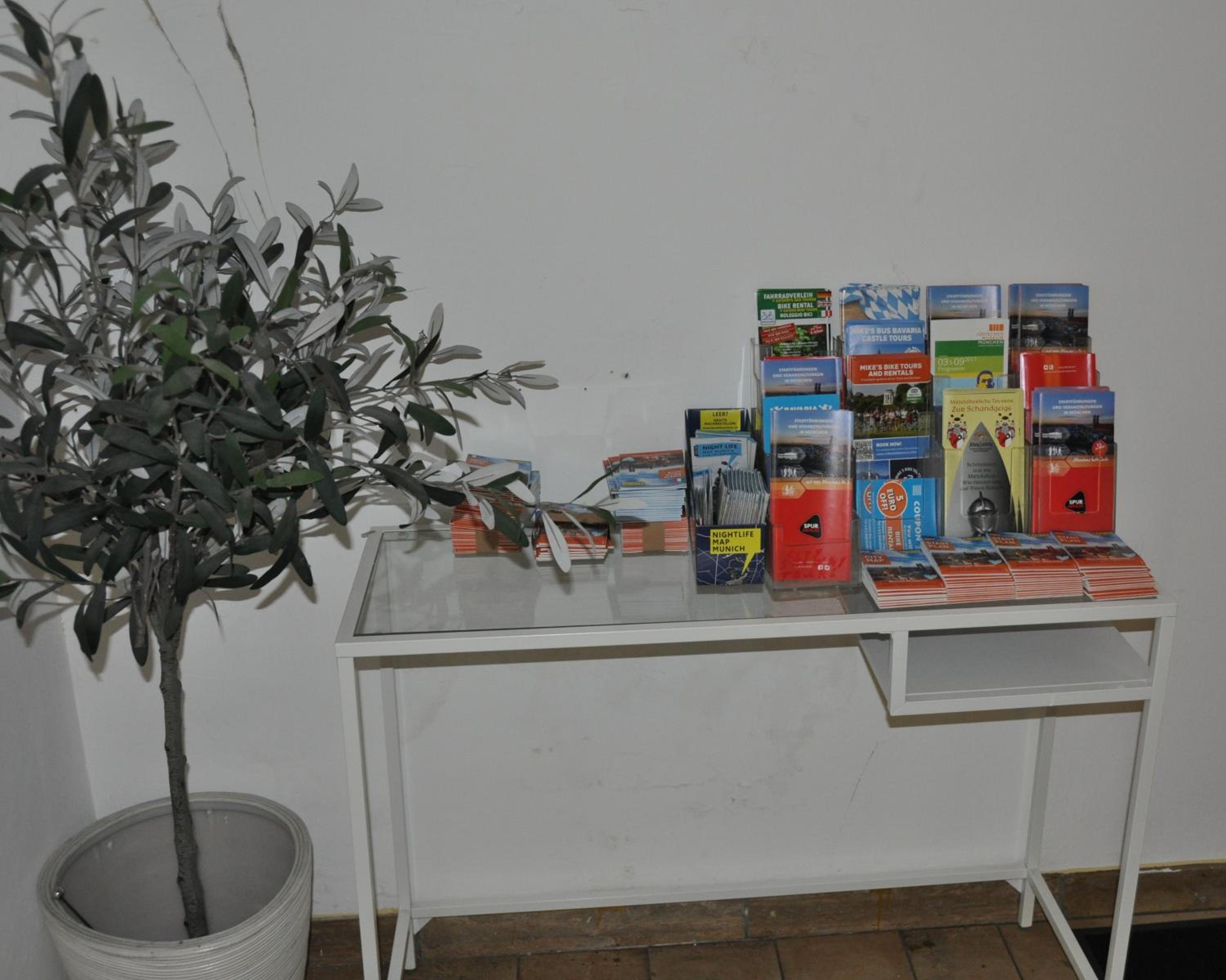 Munich Vacations - Hotel-Pension Asta - Property Image 34