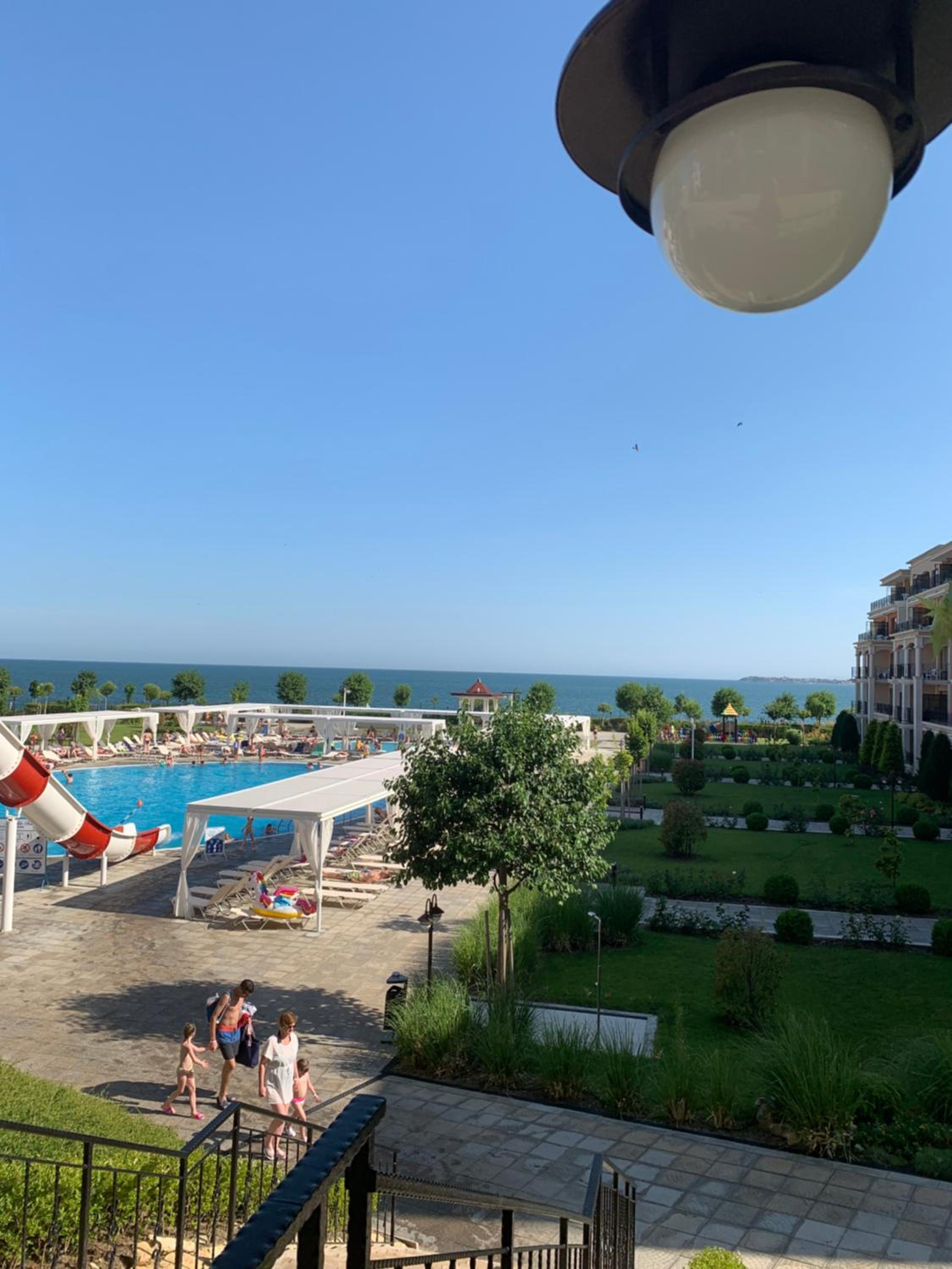 Private Apartment 49 in Prestige Fort Beach Hotel