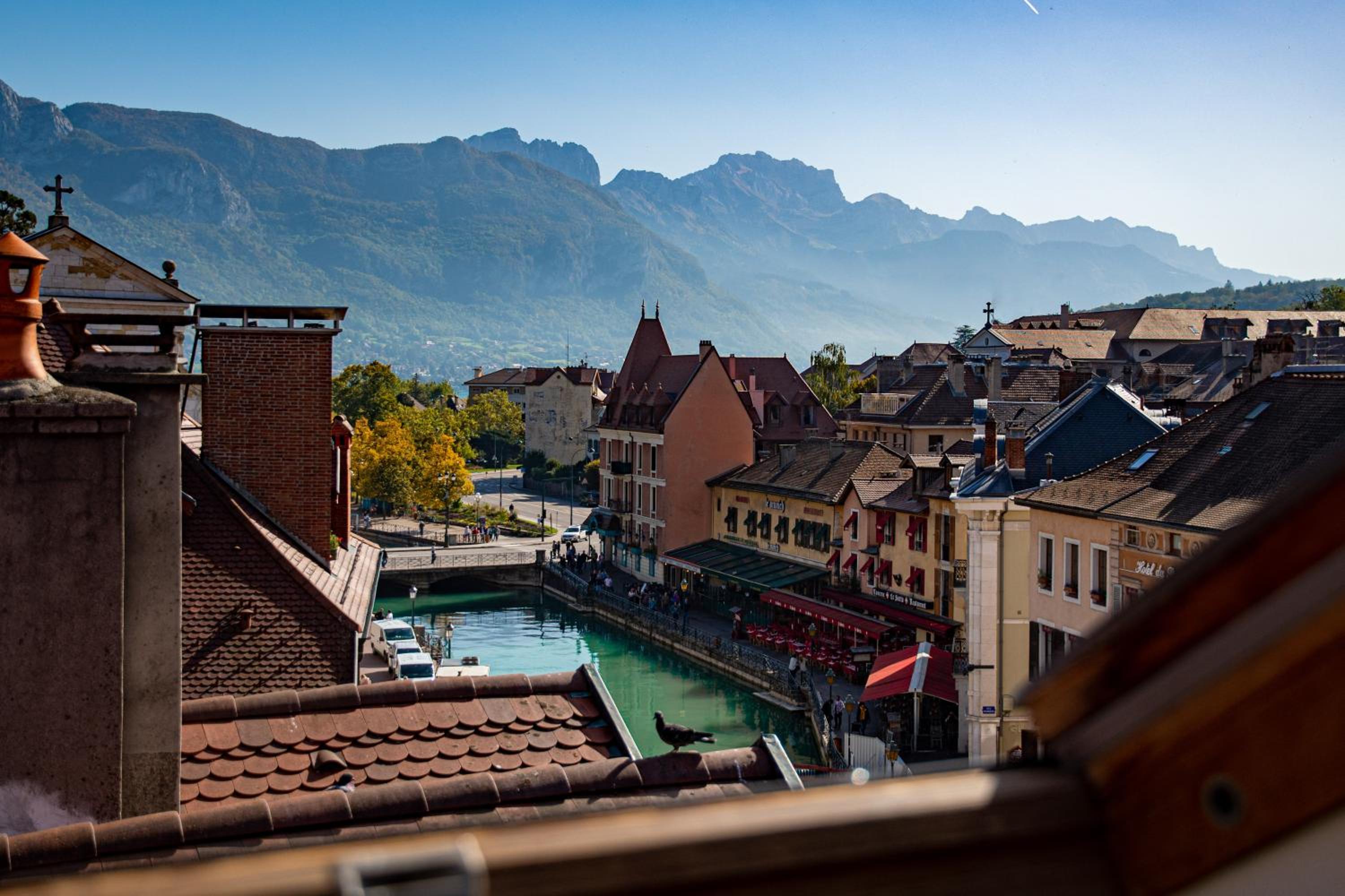 Annecy Clara's Apartment