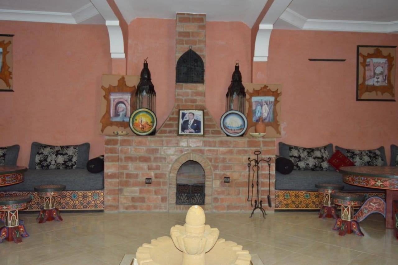 Riad les jardins Mabrouk — 14