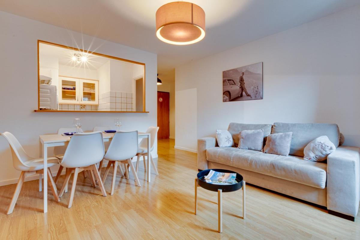 Annecy Jeremy Apartment view 5