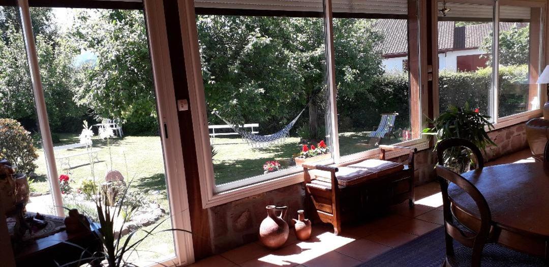 Maison Bidegain Berria view 5
