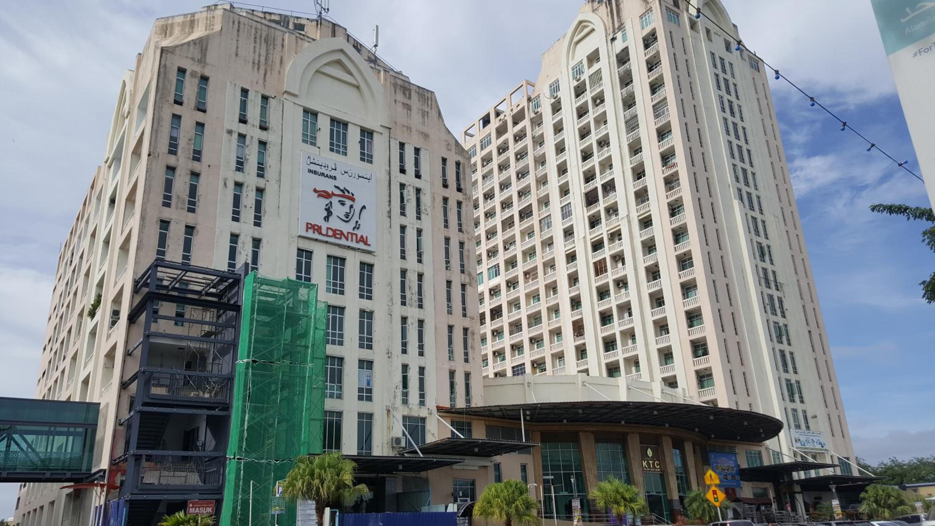 CMK STUDIO APARTMEN KTC# Netflix - main view