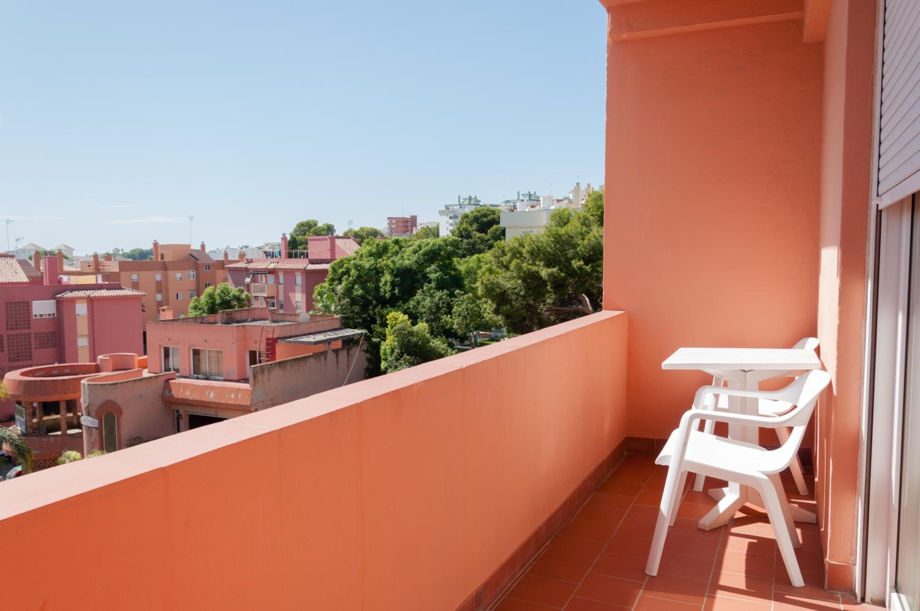 Hostal La Palmera