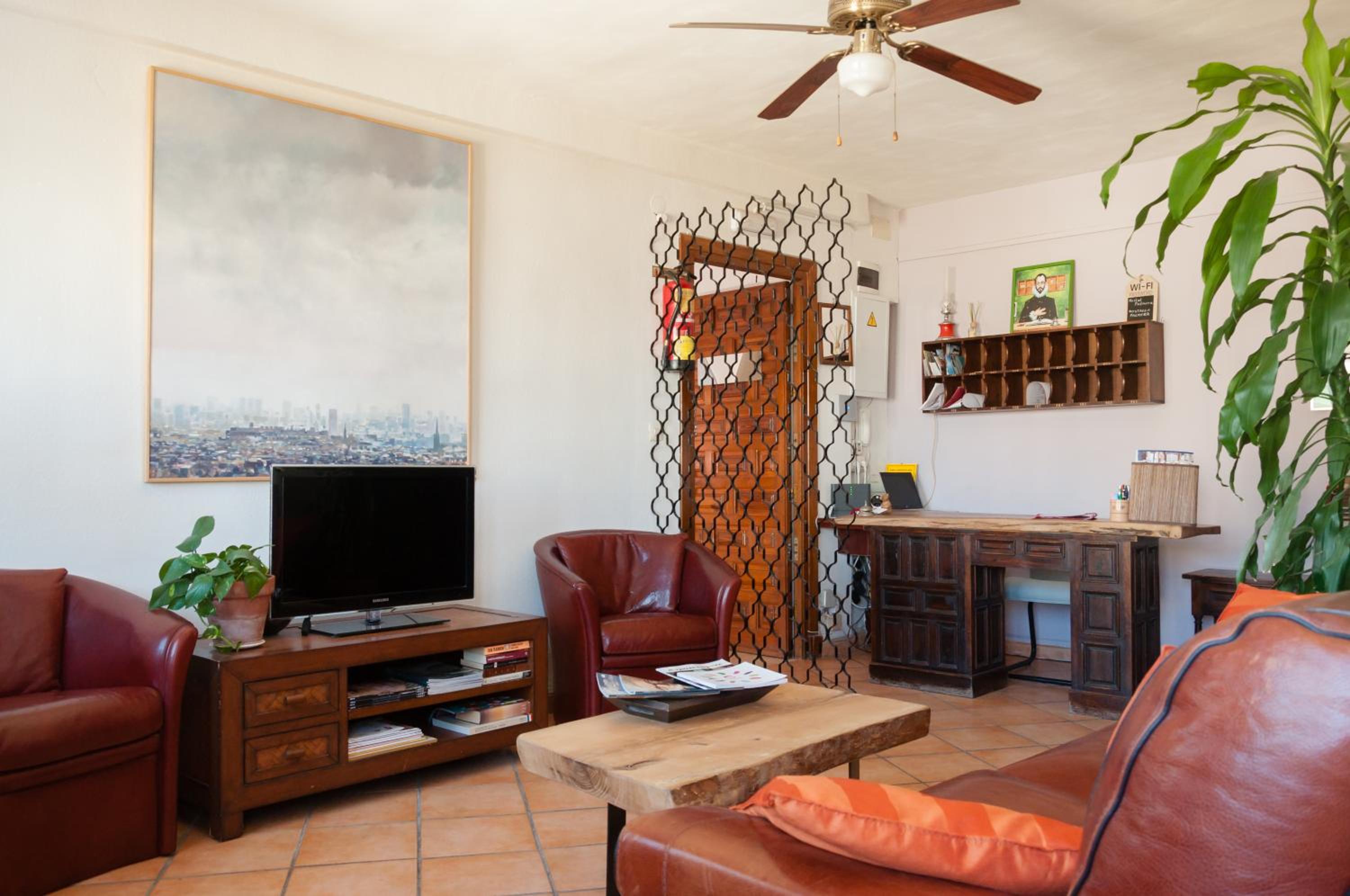 Hostal La Palmera