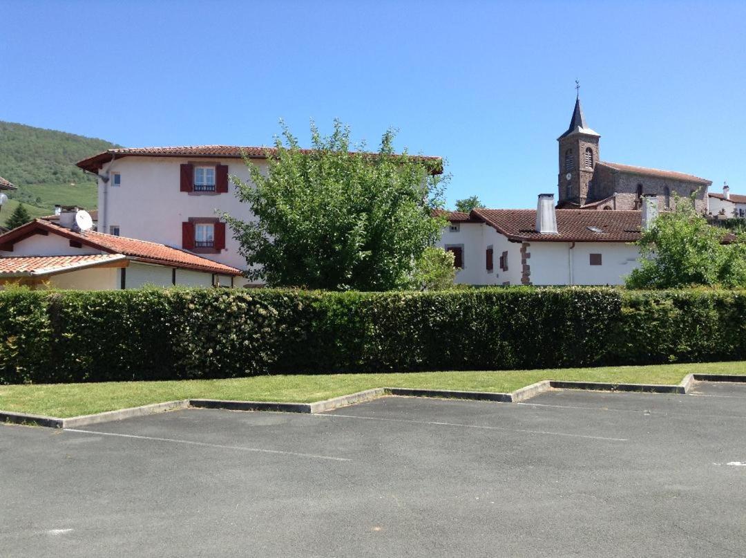 Maison Bidegain Berria view 2