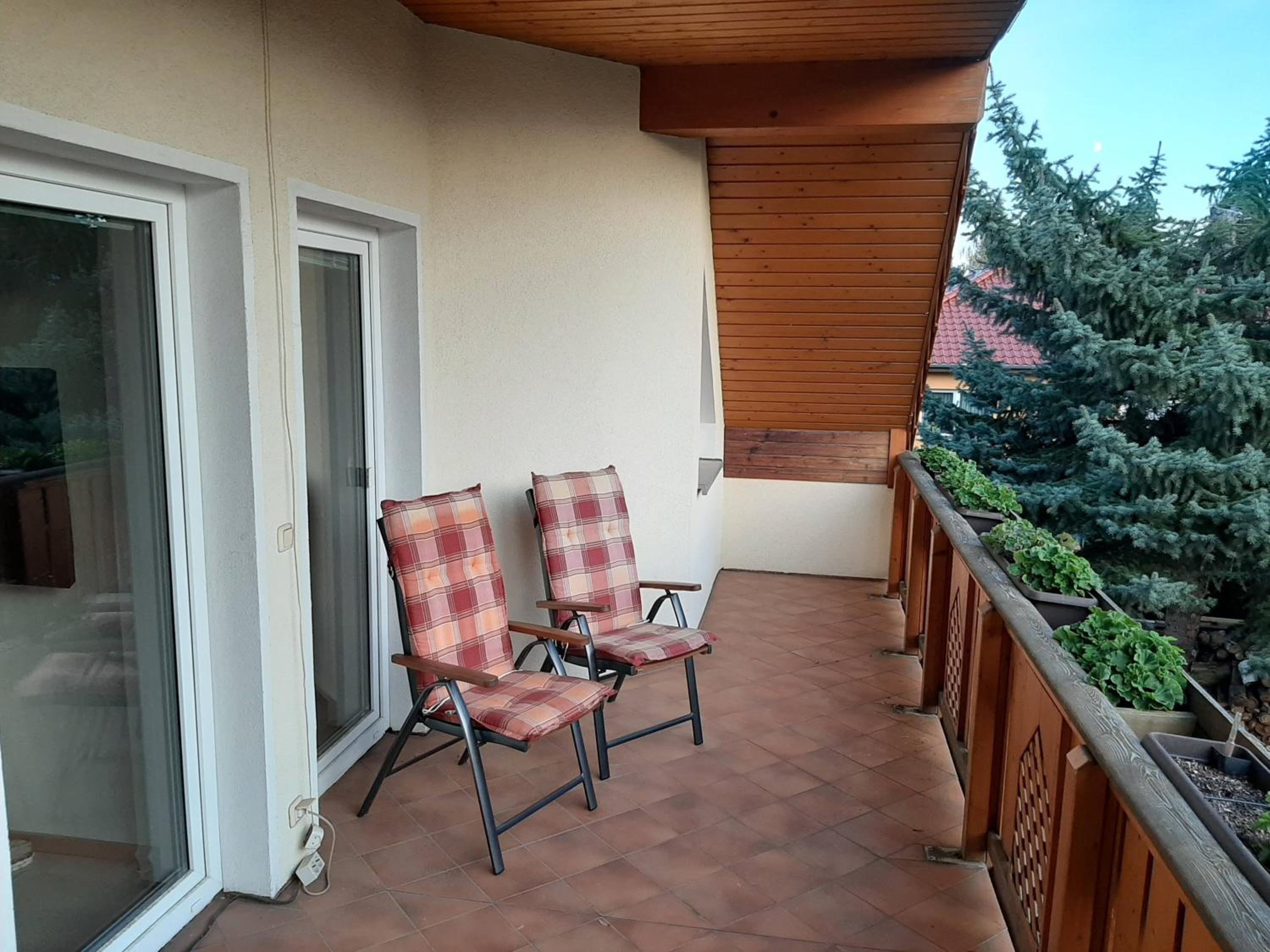 FeWo Hohen Neuendorf bei Berlin mit Sauna und Fuß-SPA
