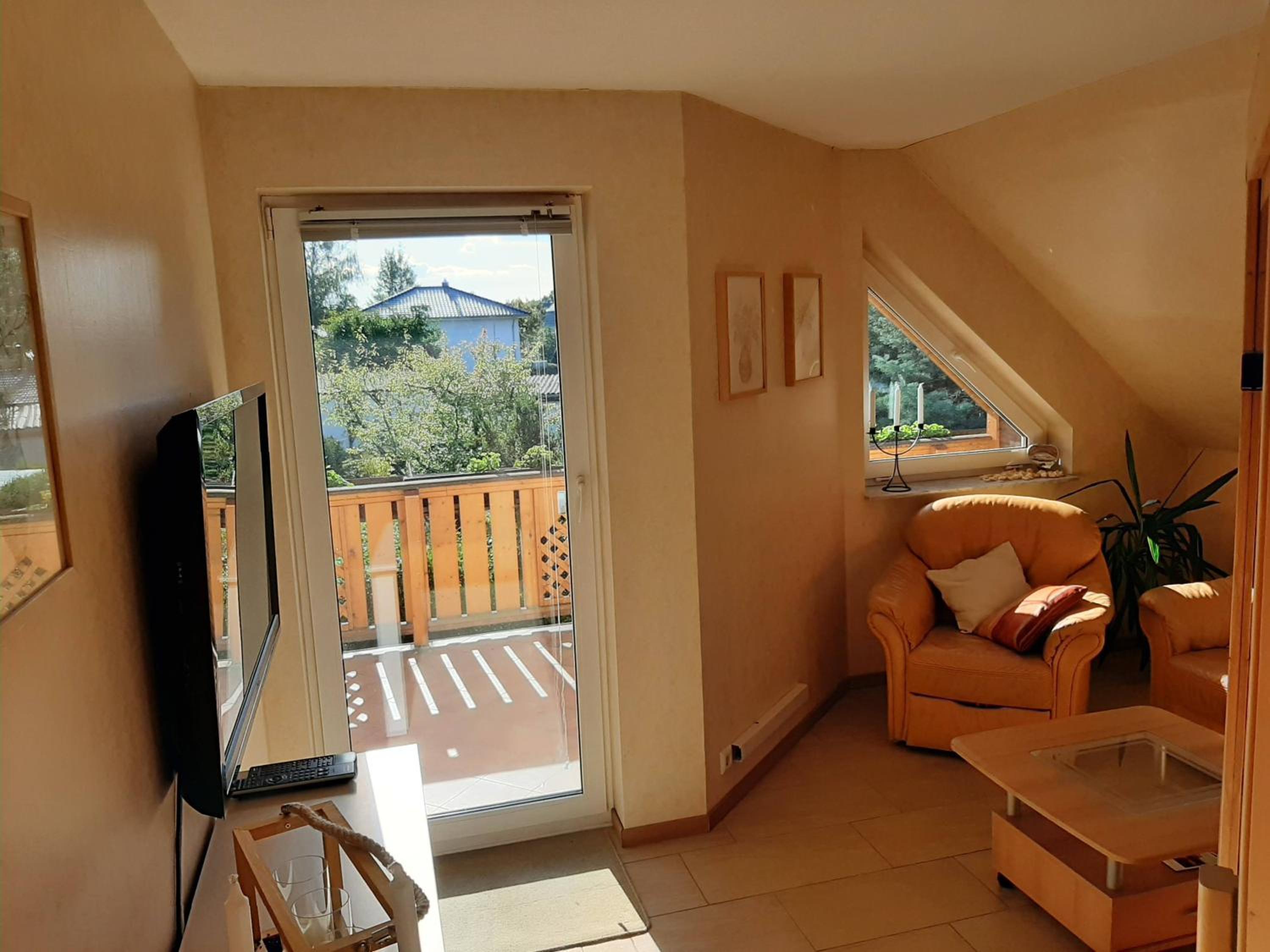 FeWo Hohen Neuendorf bei Berlin mit Sauna und Fuß-SPA