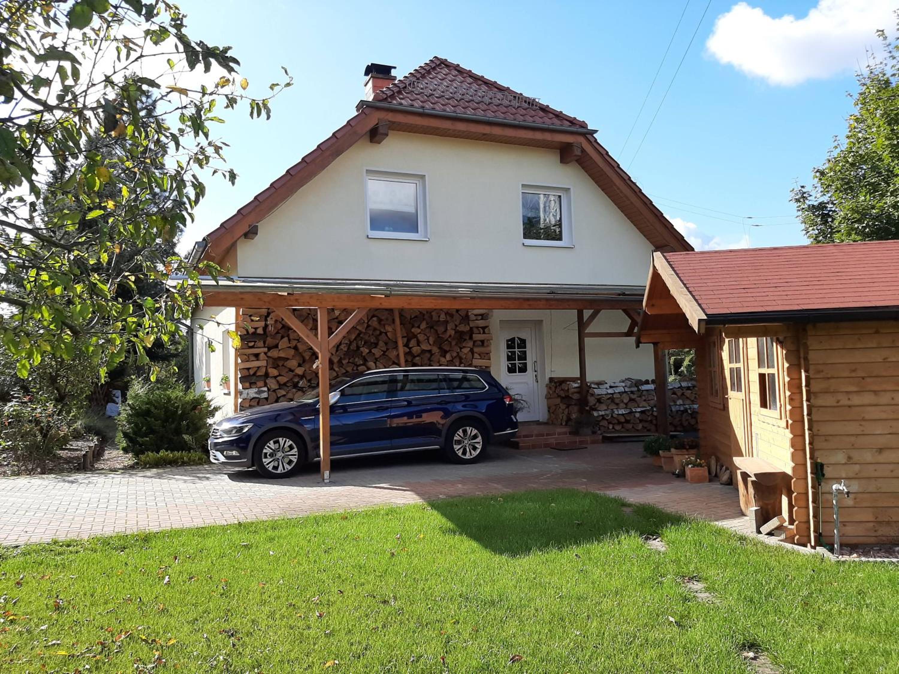 FeWo Hohen Neuendorf bei Berlin mit Sauna und Fuß-SPA