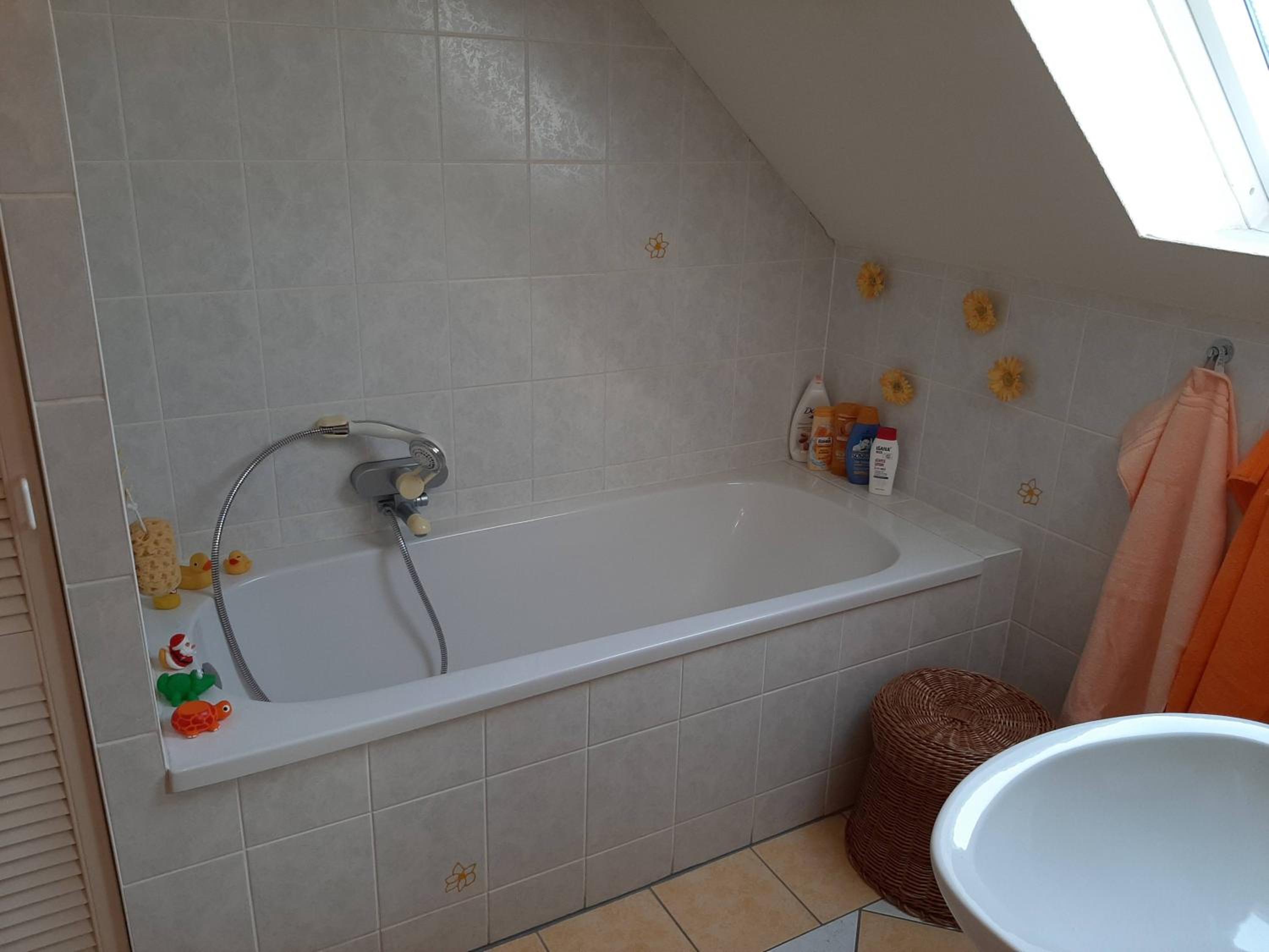 FeWo Hohen Neuendorf bei Berlin mit Sauna und Fuß-SPA
