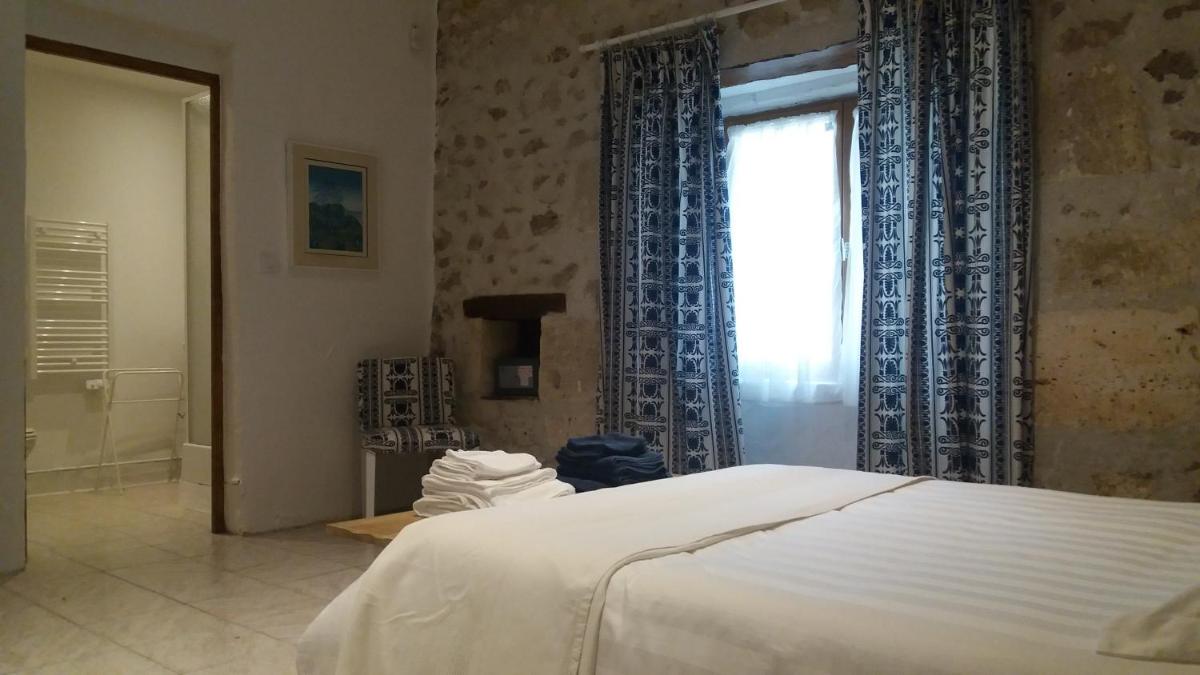 Les chambres de la grange