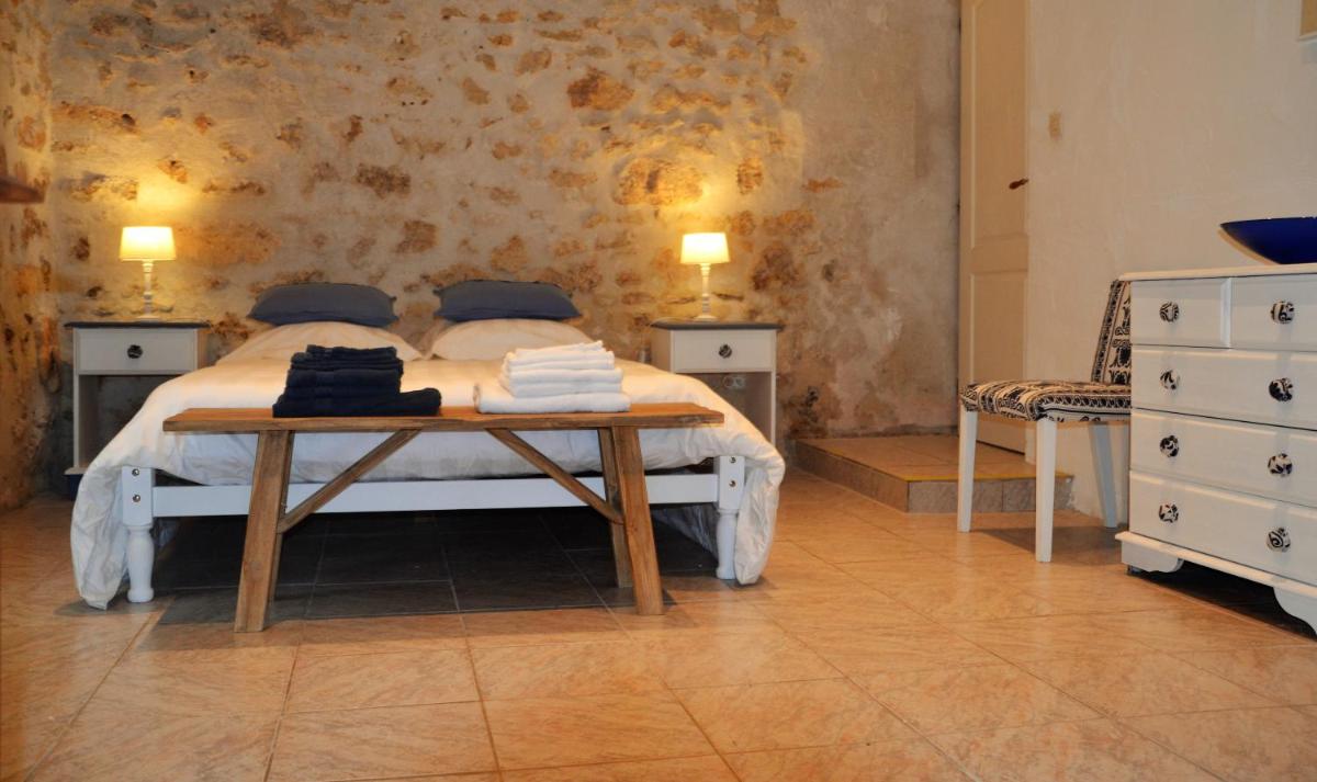 Les chambres de la grange
