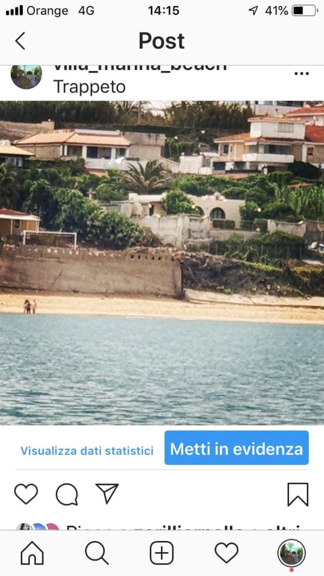 Villa Marina view 3