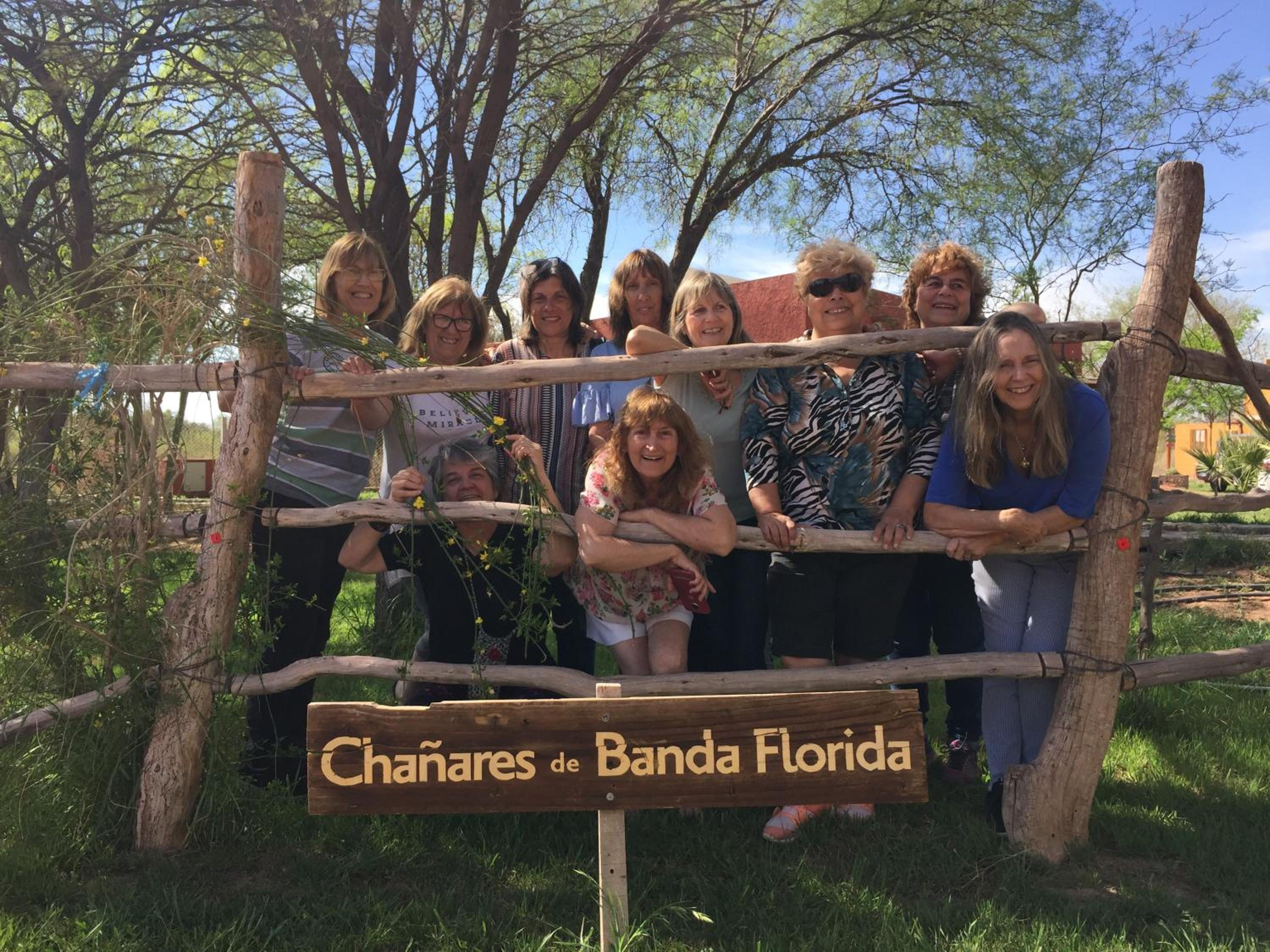 Cabaña Chañares de Banda Florida - Sveña
