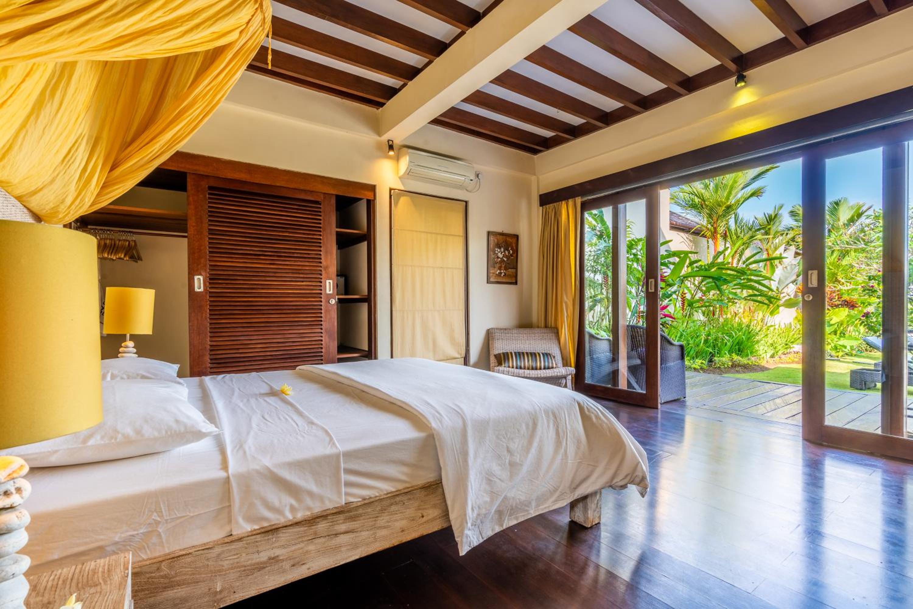 Pristine Yuyu Villa Balian view 2
