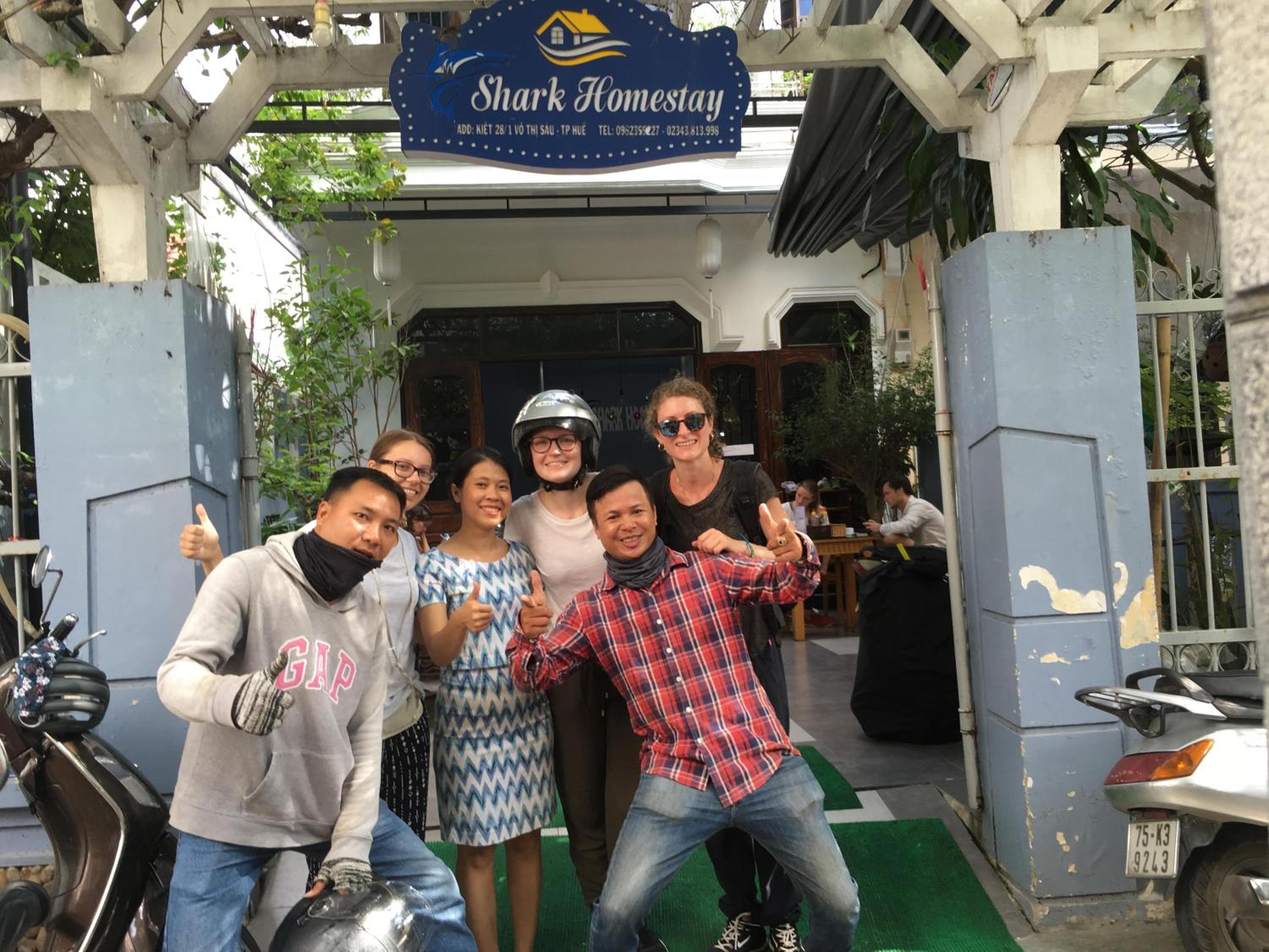 Shark Homestay